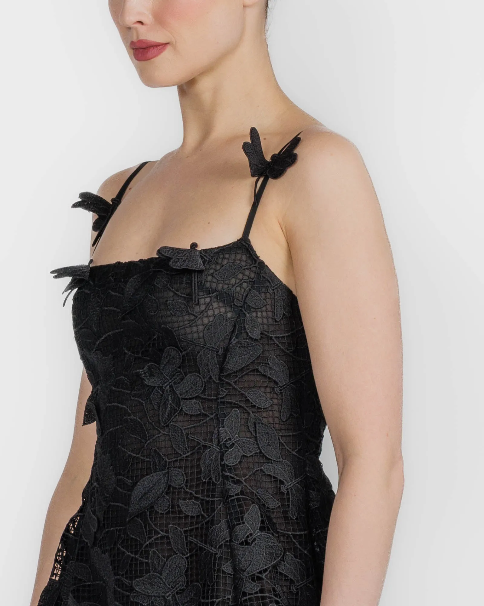 Macrame Lace Dress sold by TNT Fashion product image thumbnail 5