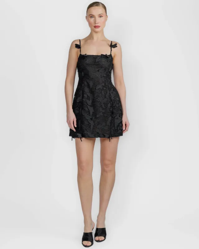 Macrame Lace Dress made by Blumarine