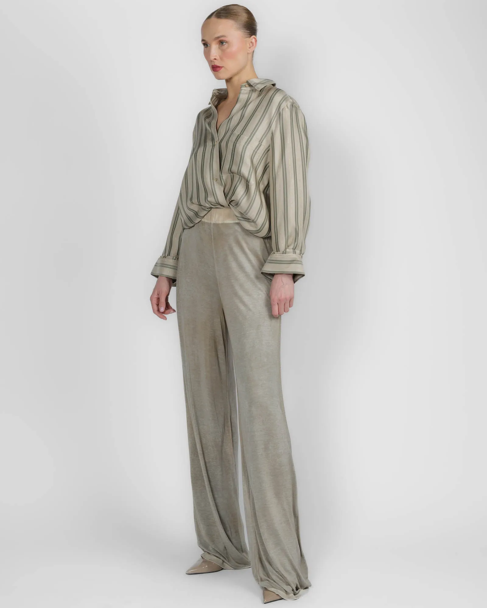 Painted Palazzo Pant sold by TNT Fashion product image thumbnail 4