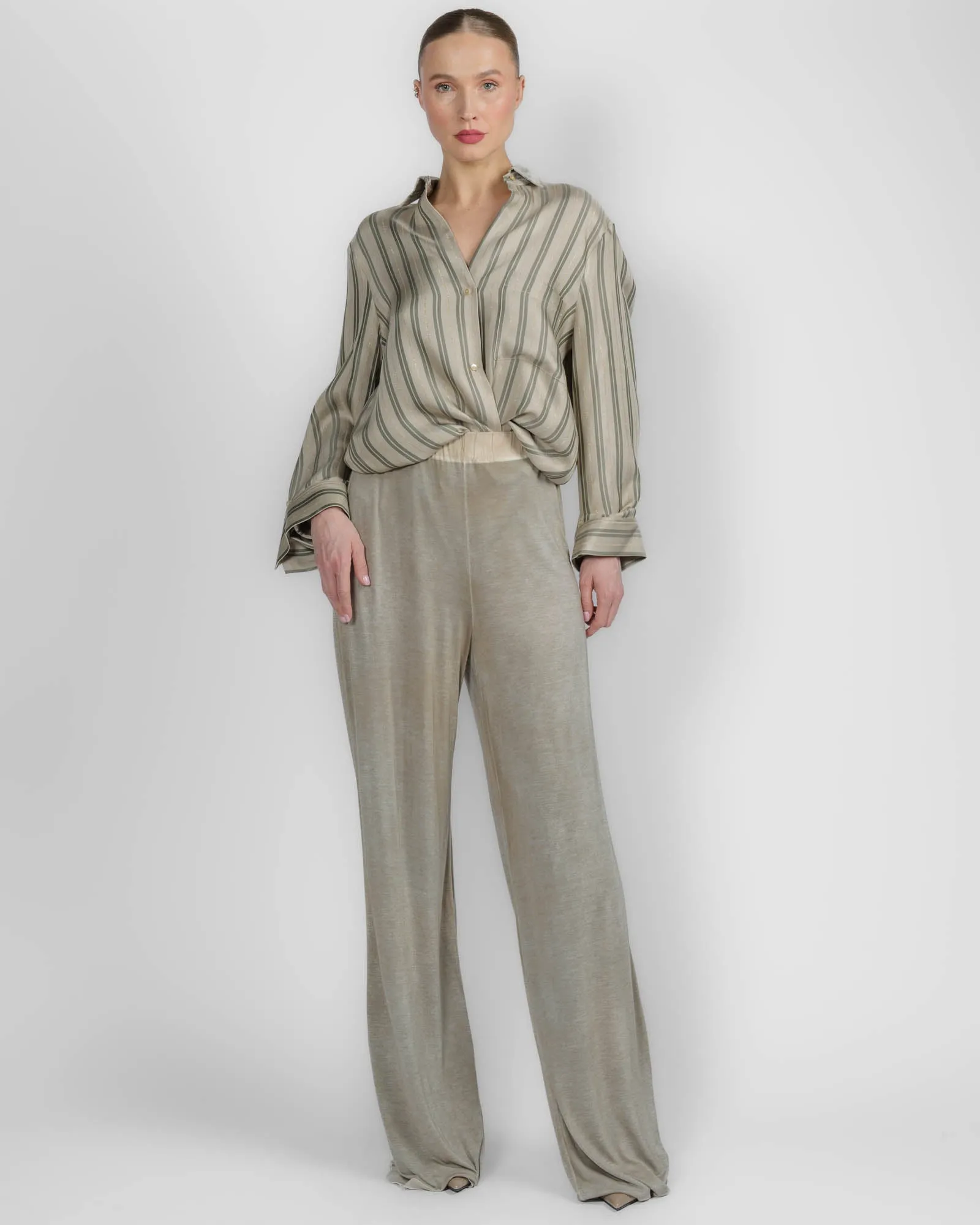 Painted Palazzo Pant sold by TNT Fashion product image thumbnail 2
