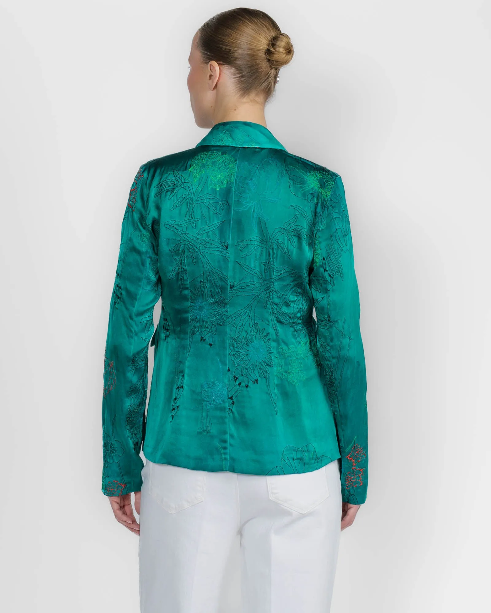 Poppy Embroidered Jacket sold by TNT Fashion product image thumbnail 3