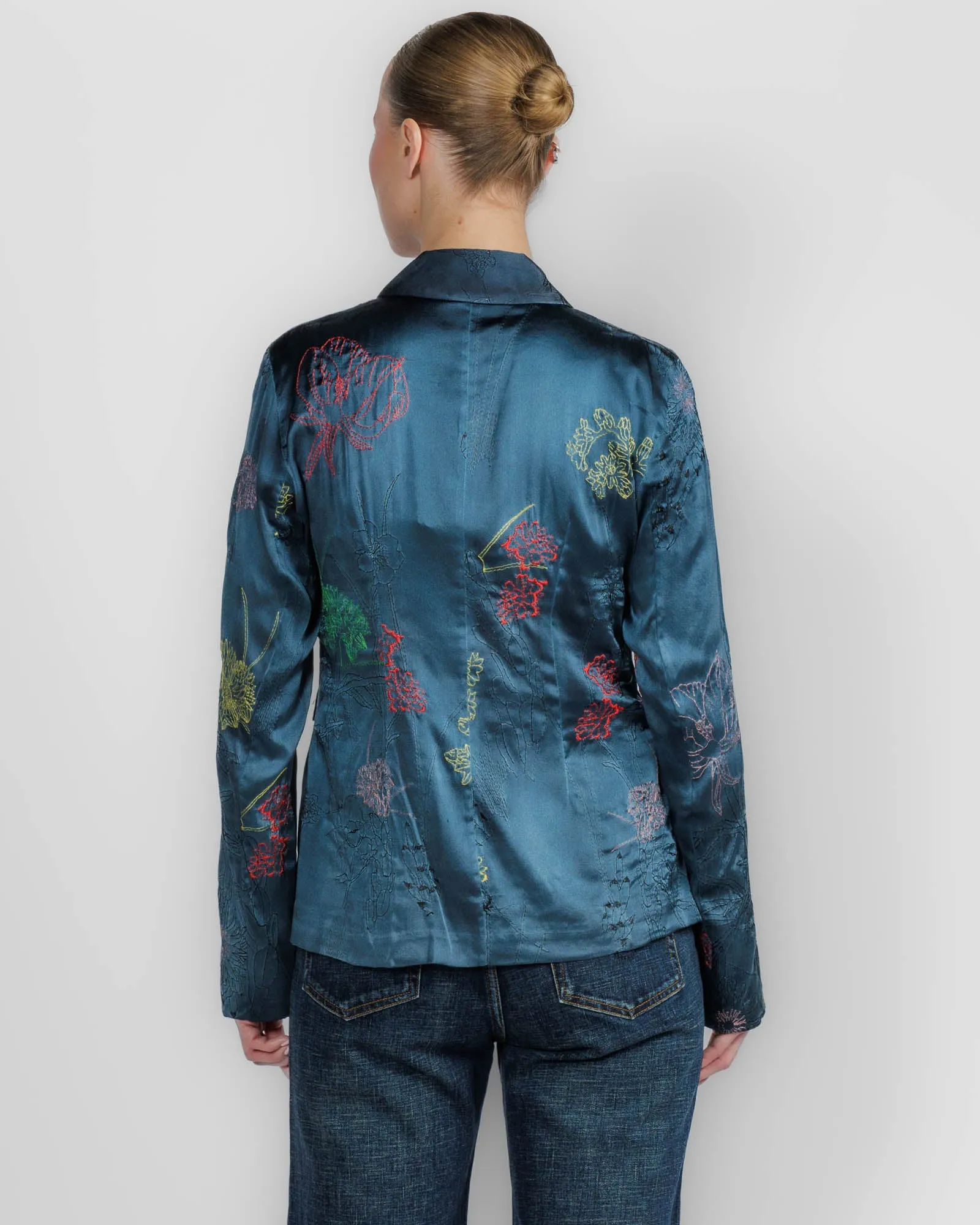 Poppy Embroidered Jacket sold by TNT Fashion product image thumbnail 3
