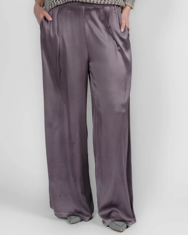 Painted Palazzo Pant made by Avant Toi