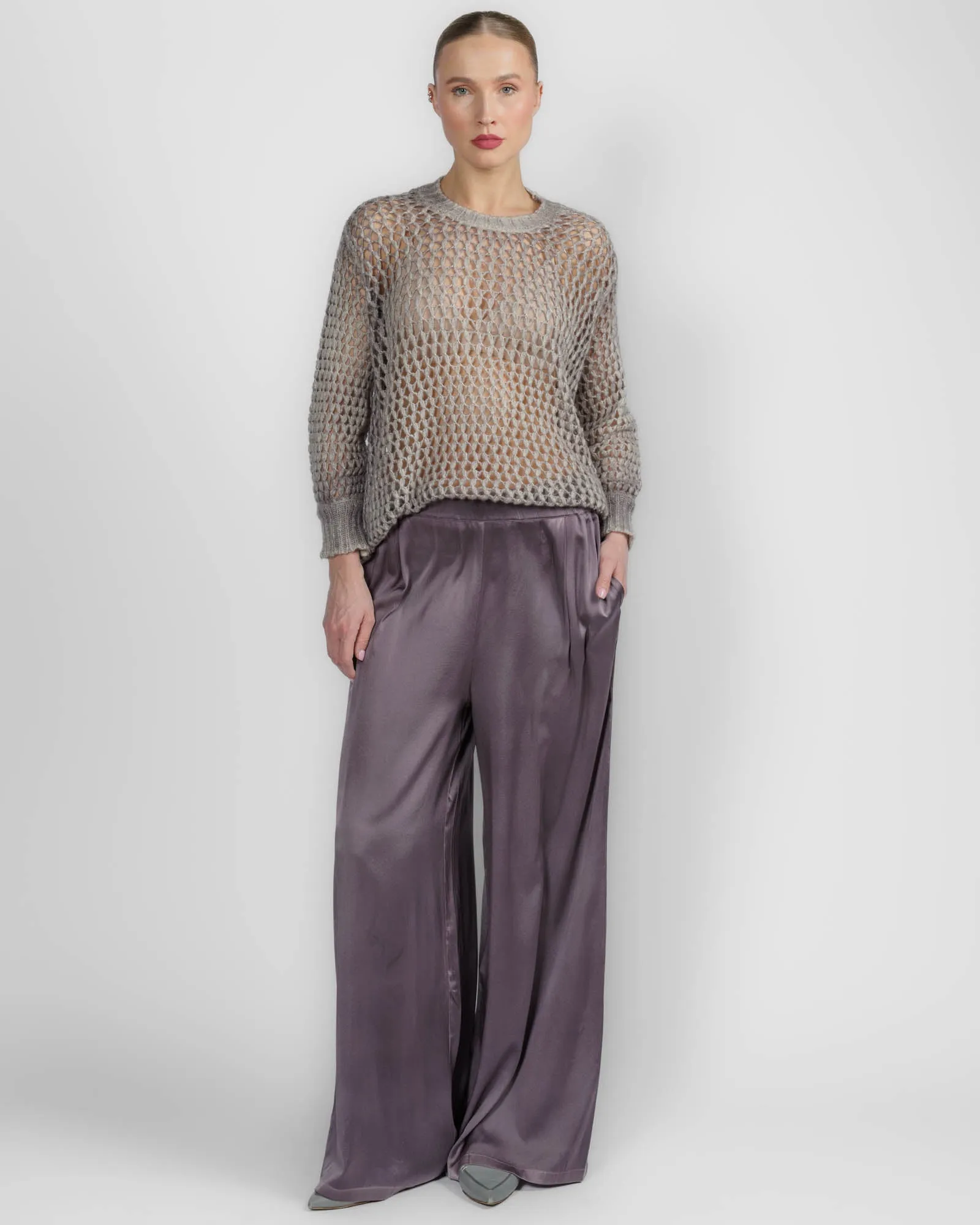 Painted Palazzo Pant sold by TNT Fashion product image thumbnail 2