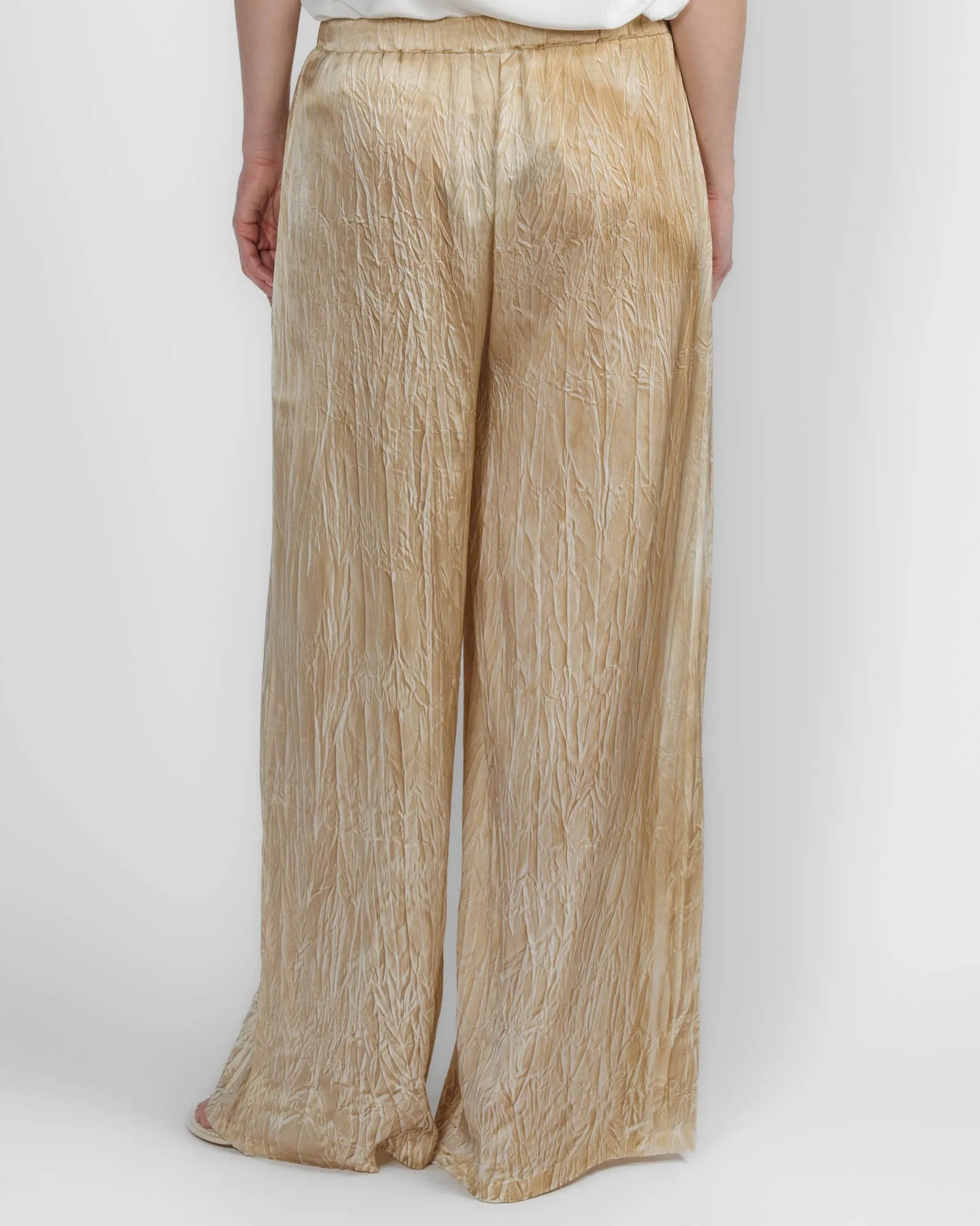 Crumpled Palazzo Pant sold by TNT Fashion product image thumbnail 3