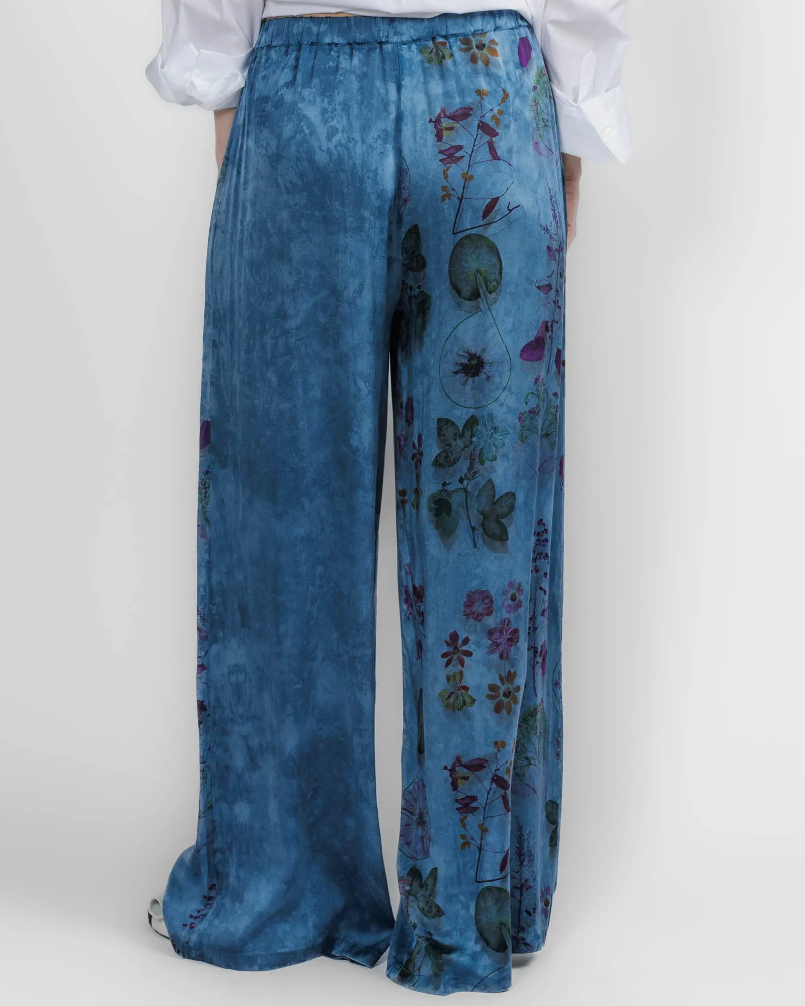 Patchwork Palazzo Pant sold by TNT Fashion product image thumbnail 3
