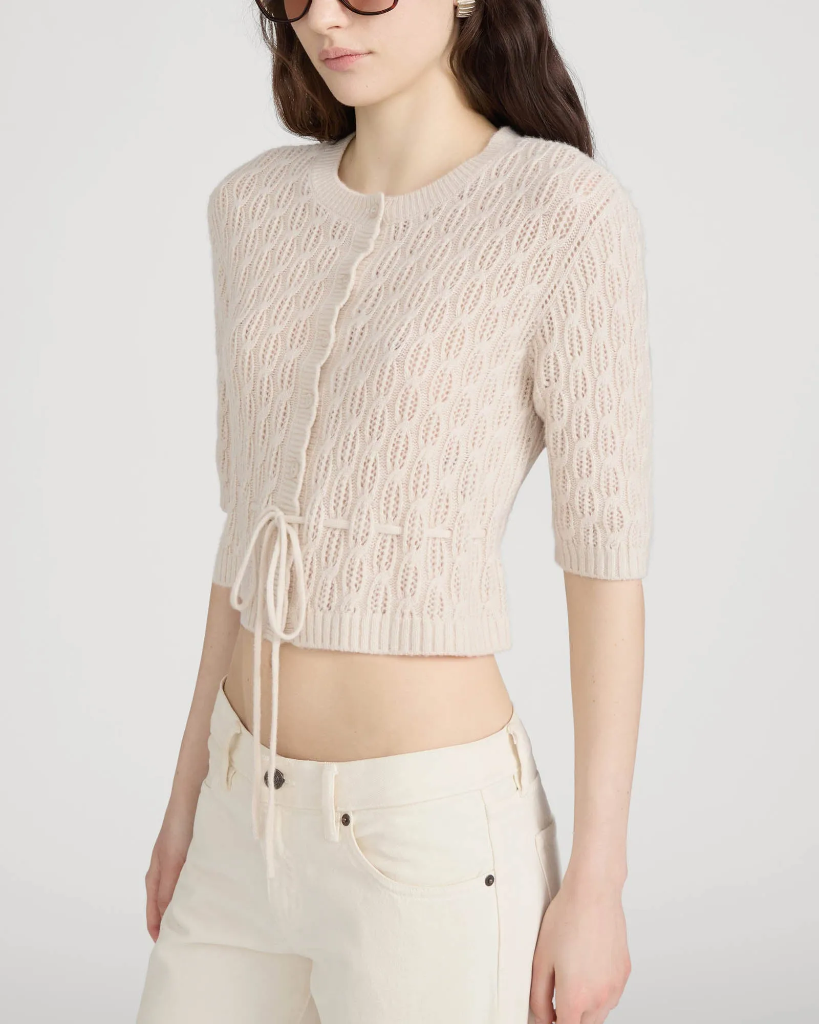 Clover Cardigan sold by TNT Fashion product image thumbnail 4