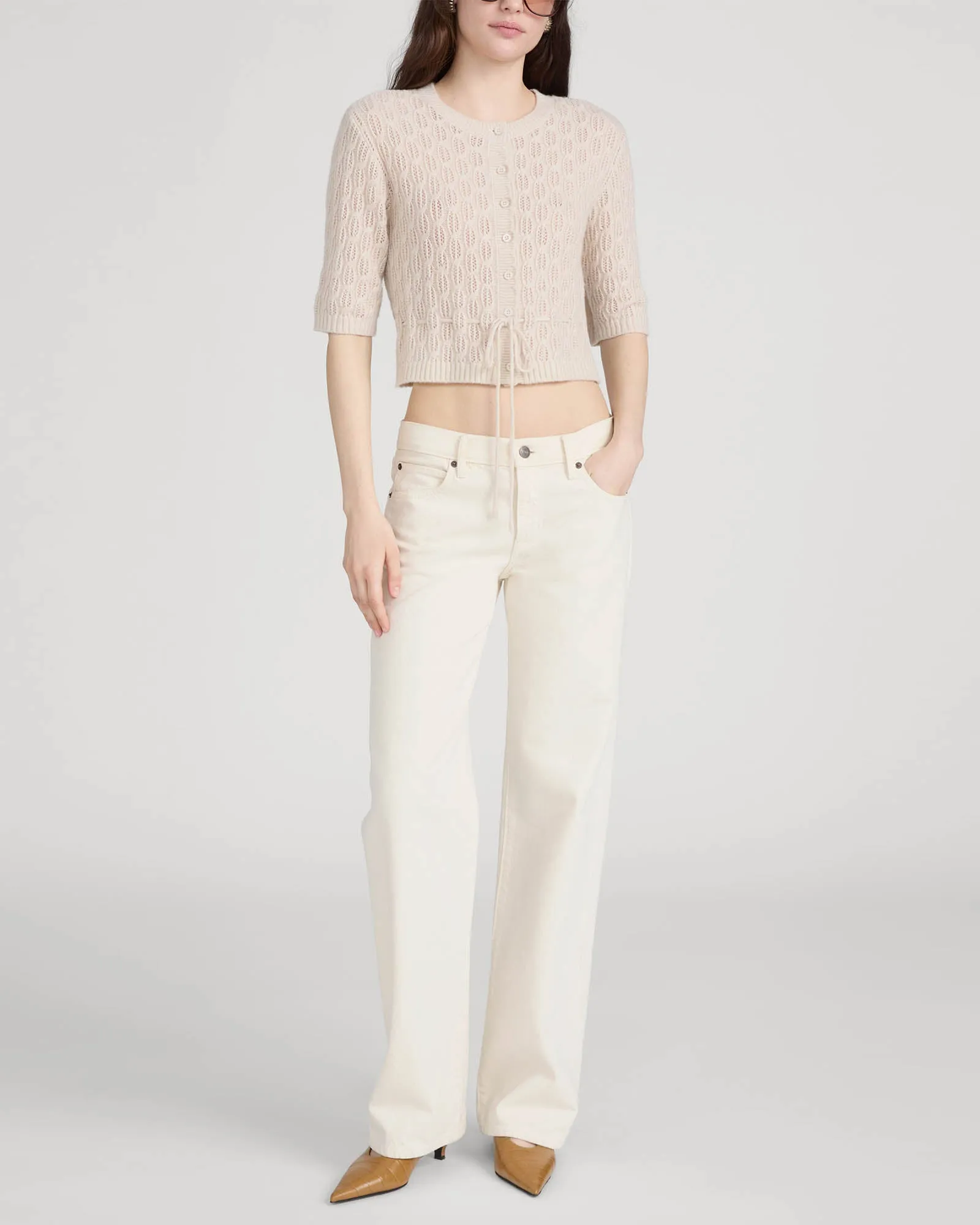 Clover Cardigan sold by TNT Fashion product image thumbnail 2