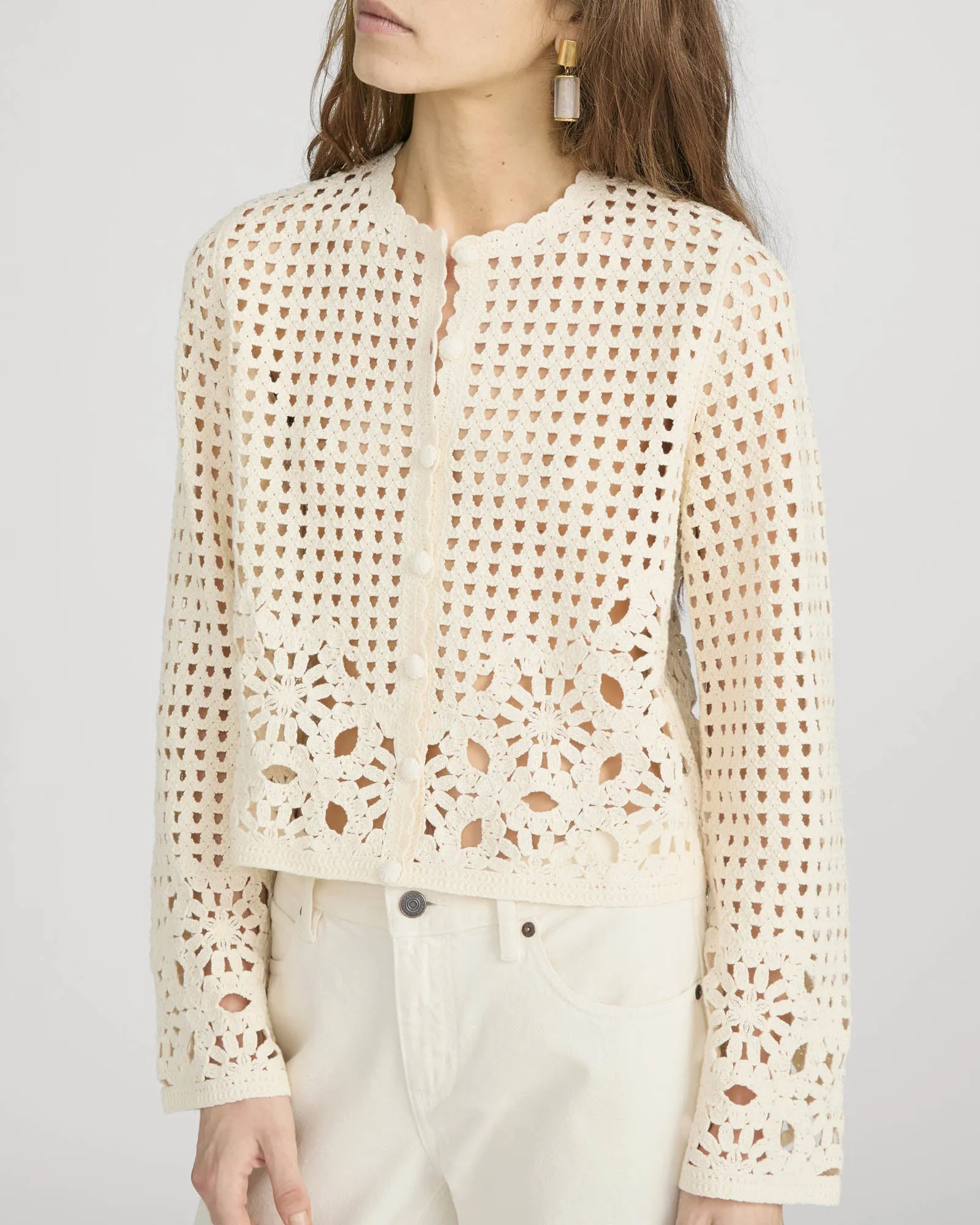 Postcard Cardigan sold by TNT Fashion