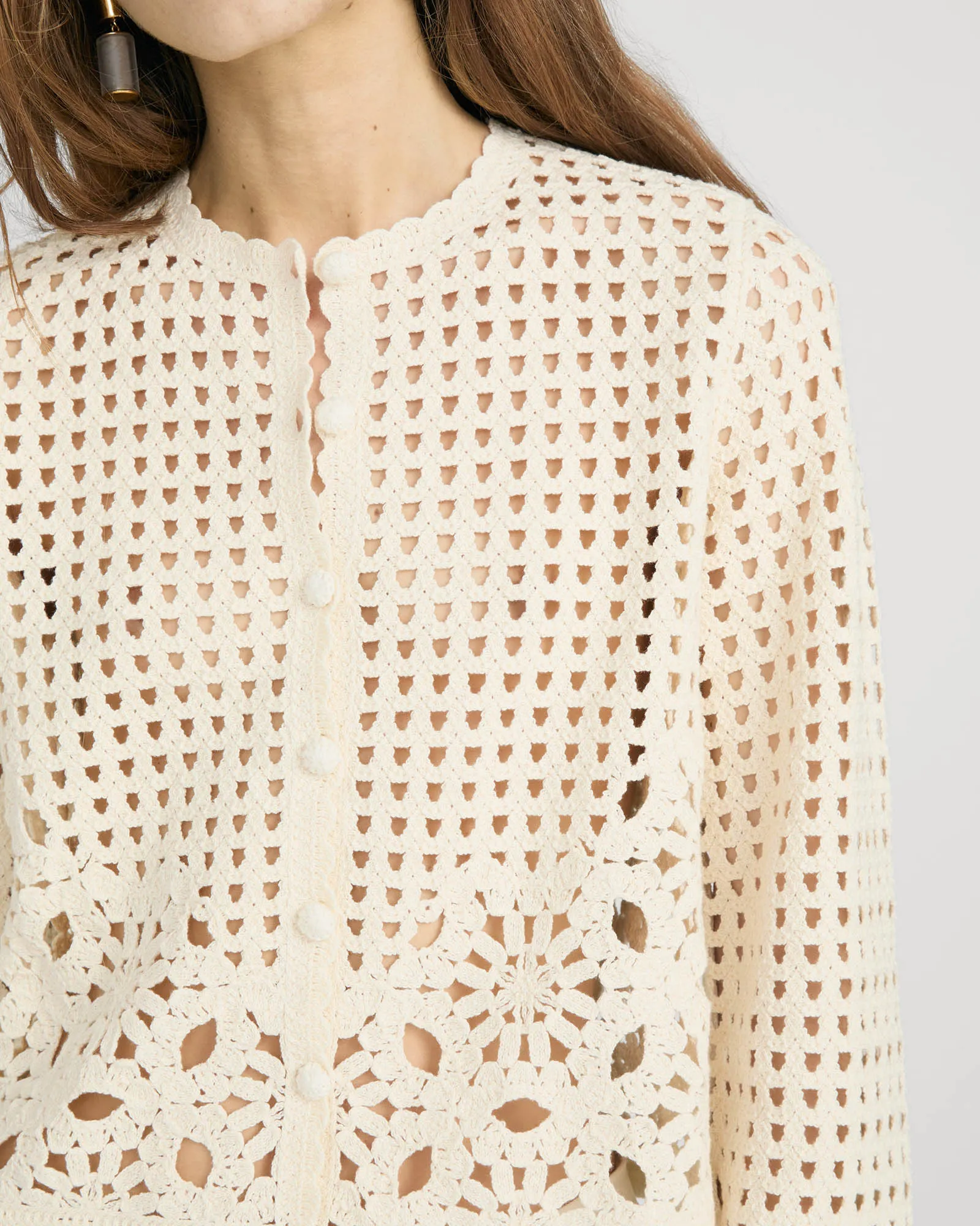 Postcard Cardigan sold by TNT Fashion product image thumbnail 4