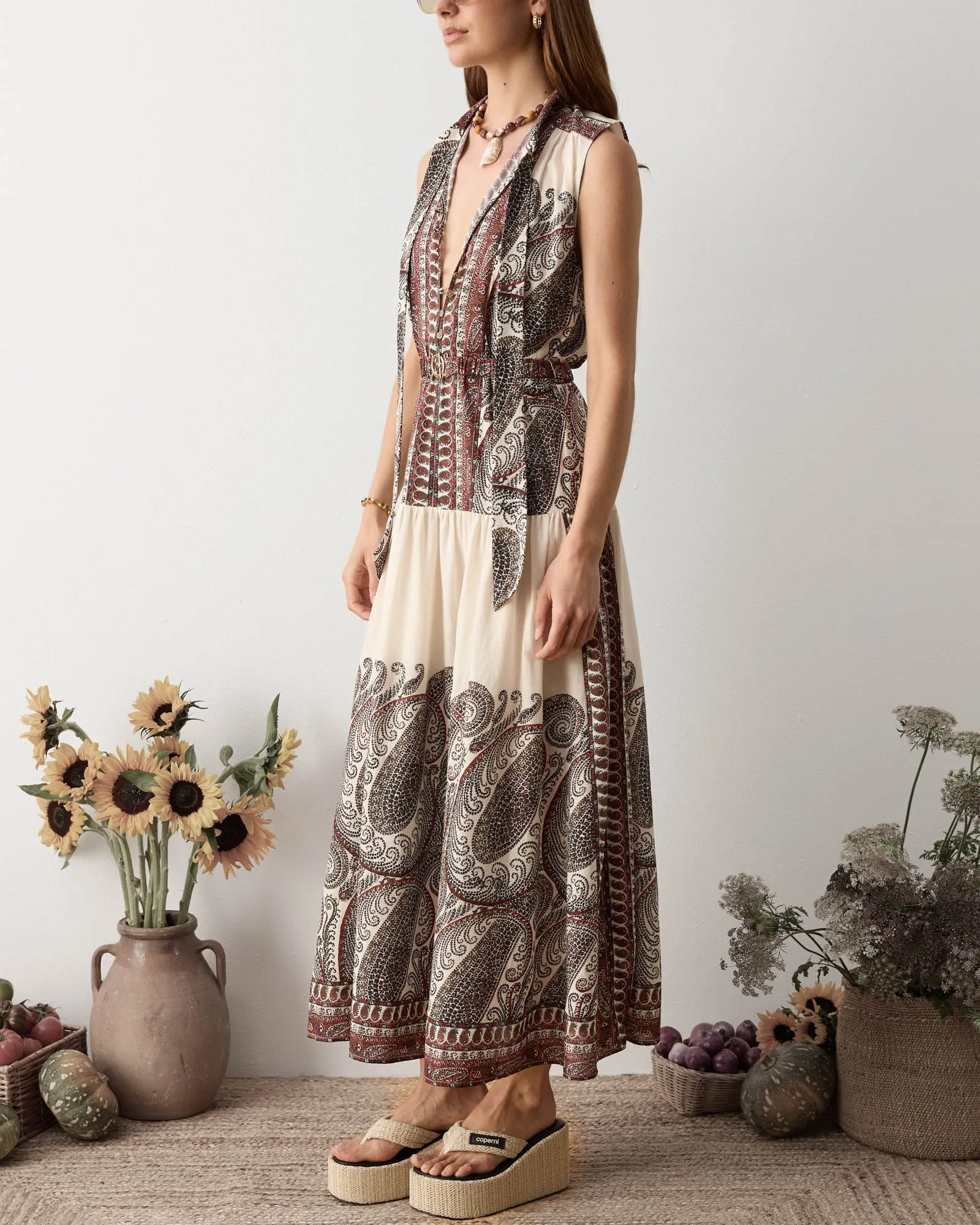 Cassia Maxi Dress sold by TNT Fashion product image thumbnail 4