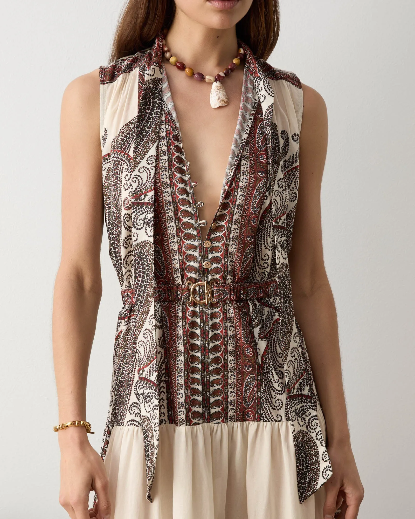 Cassia Maxi Dress sold by TNT Fashion product image thumbnail 5