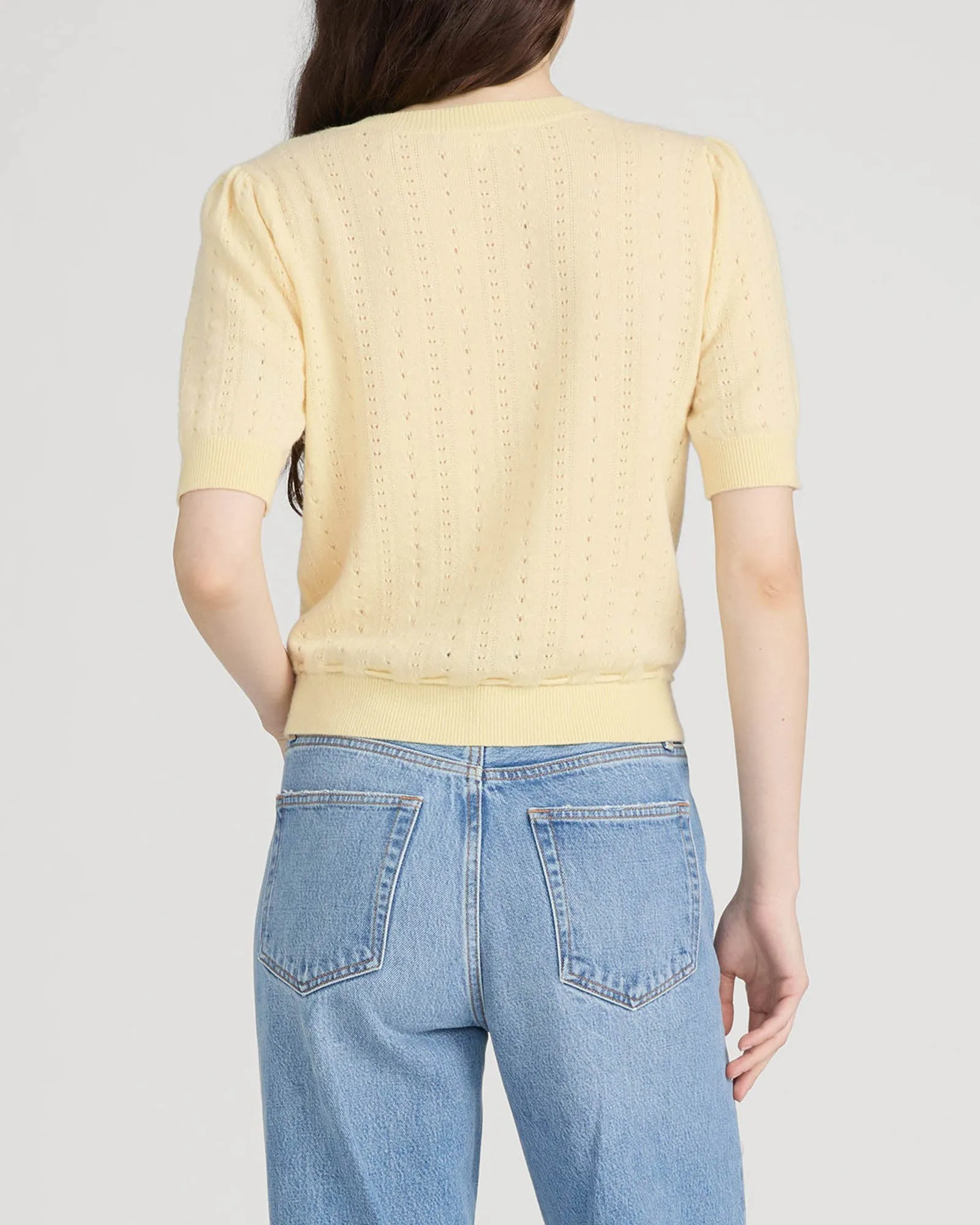 Cashmere Charm Sweater sold by TNT Fashion product image thumbnail 3