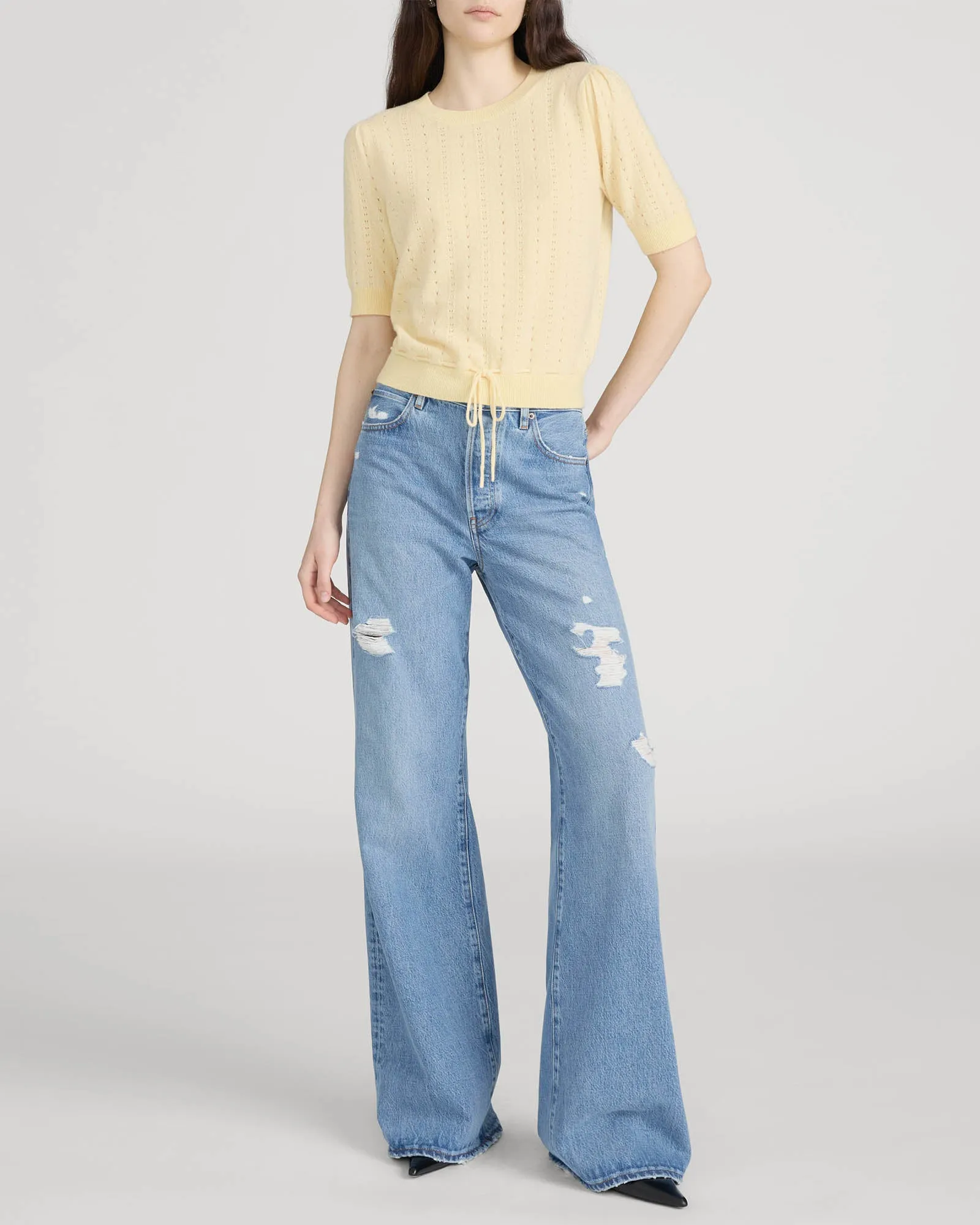 Cashmere Charm Sweater sold by TNT Fashion product image thumbnail 2