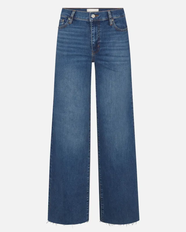 Le Slim Palazzo Jean made by Frame Denim