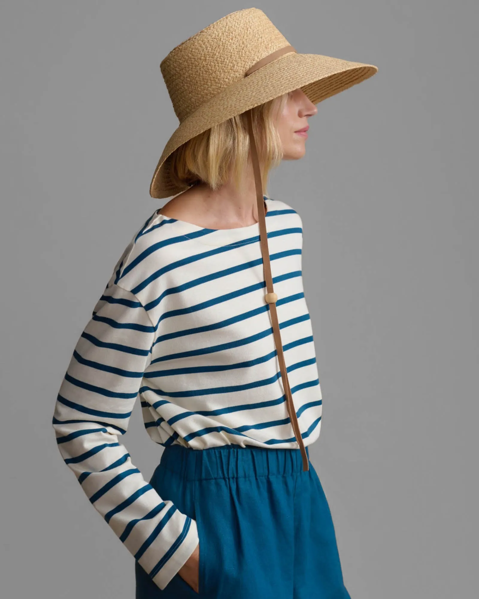 Rae Hat sold by TNT Fashion product image thumbnail 3