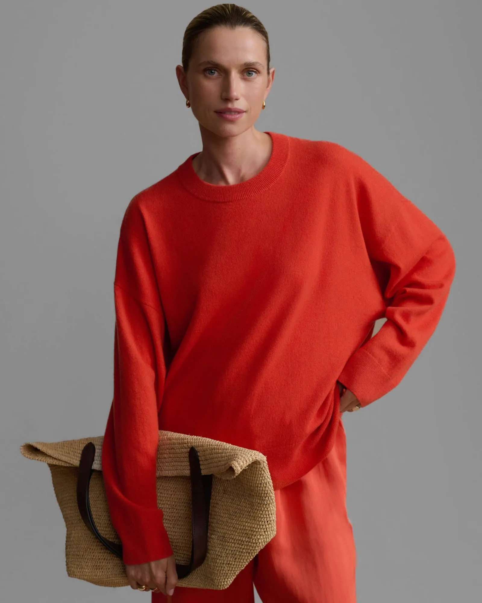 Marina Crewneck sold by TNT Fashion