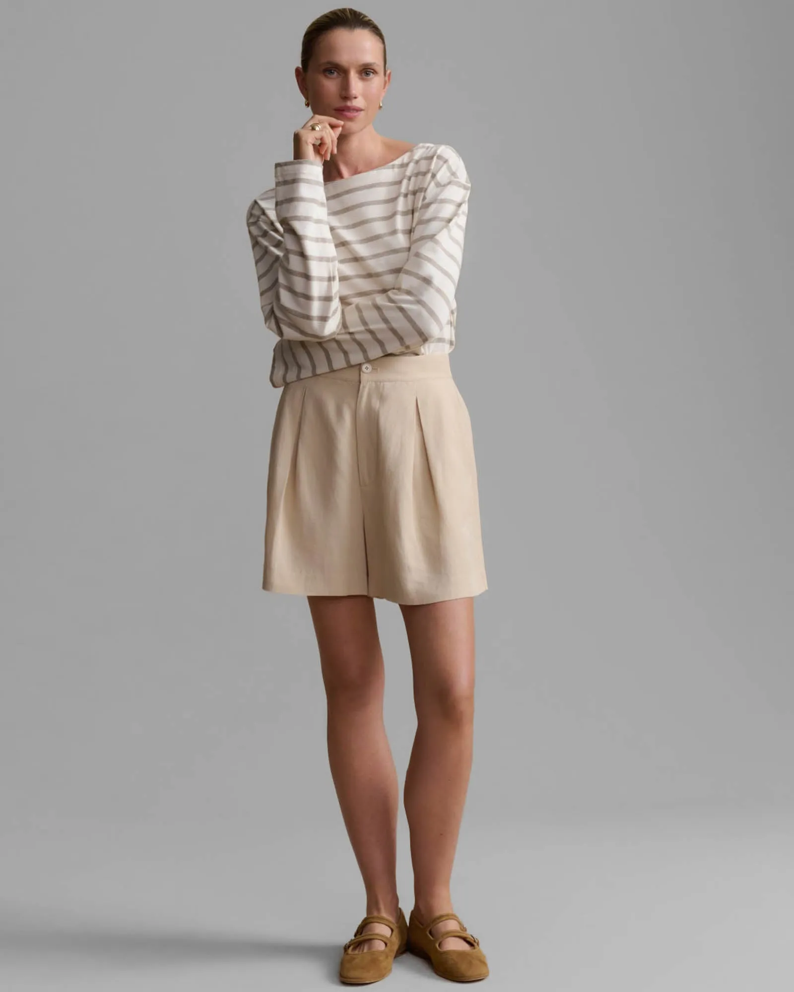 Solstice Shorts sold by TNT Fashion product image thumbnail 2