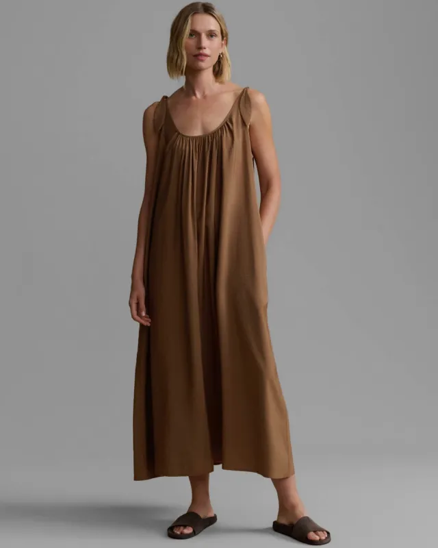 Iris Dress made by Jenni Kayne