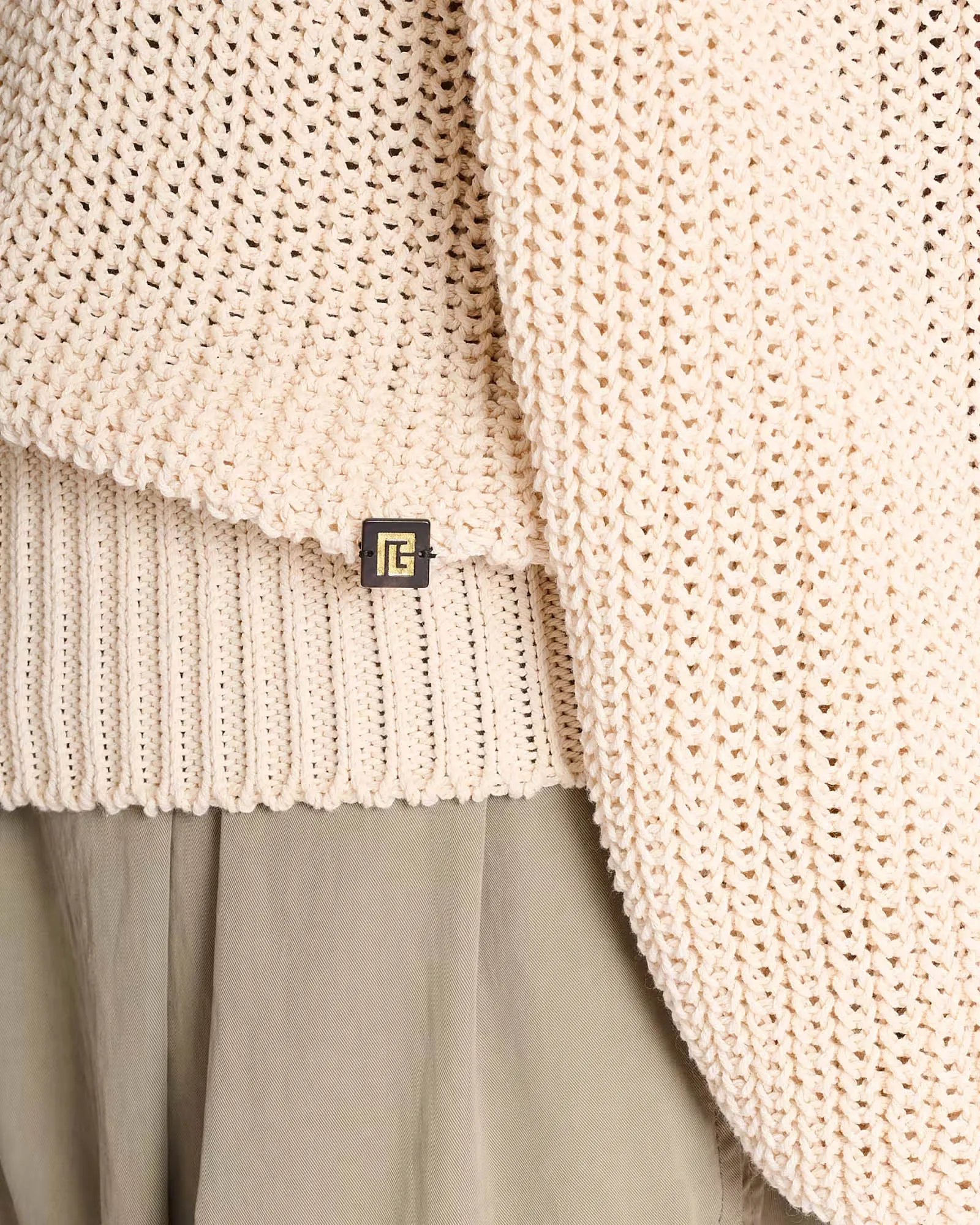 Open Shoulder Sweater sold by TNT Fashion product image thumbnail 5