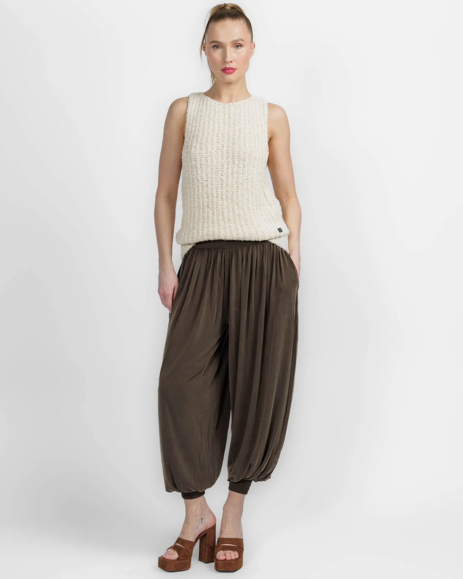 Cotton Blend Top sold by TNT Fashion product image thumbnail 2