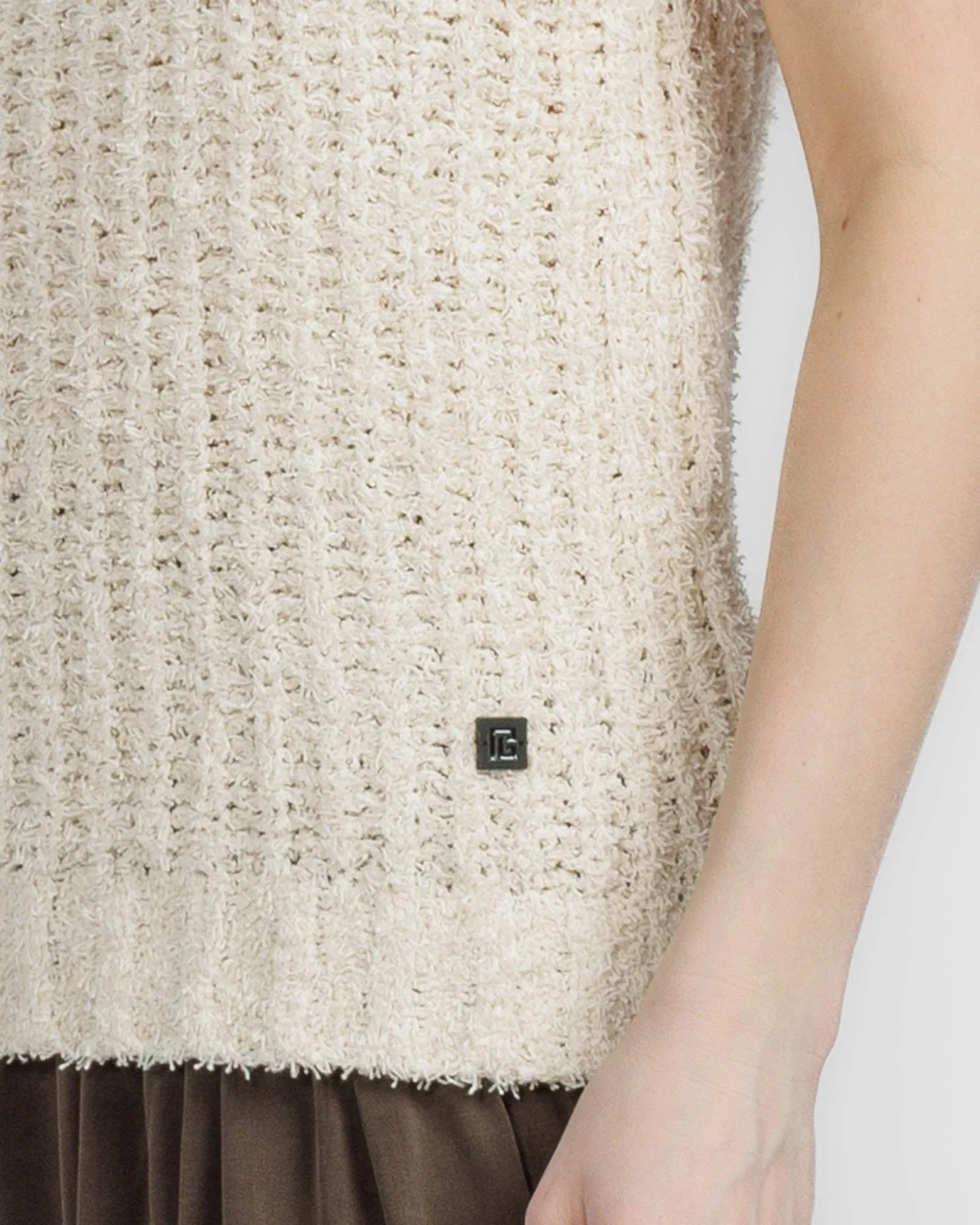 Cotton Blend Top sold by TNT Fashion product image thumbnail 5