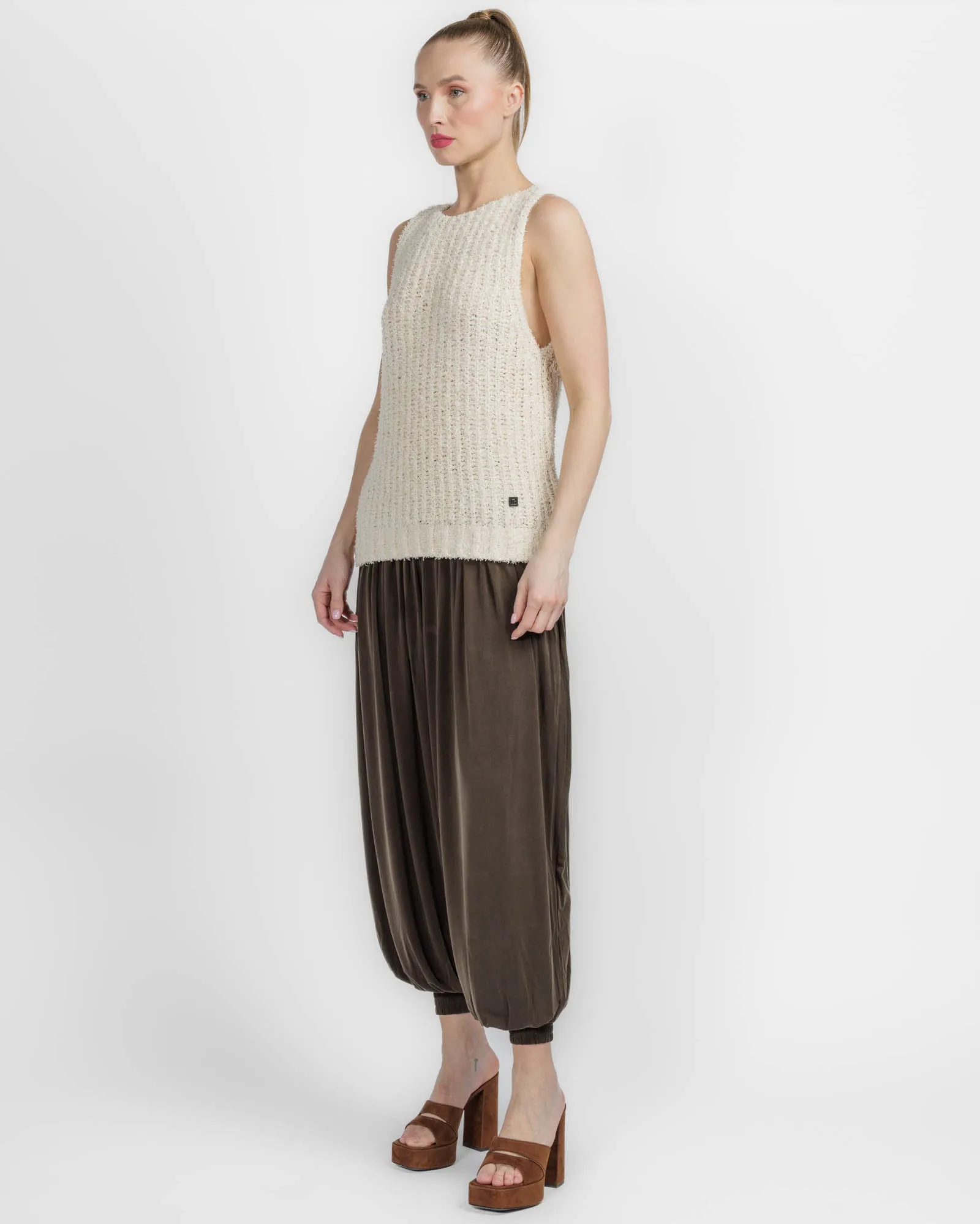 Cotton Blend Top sold by TNT Fashion product image thumbnail 4