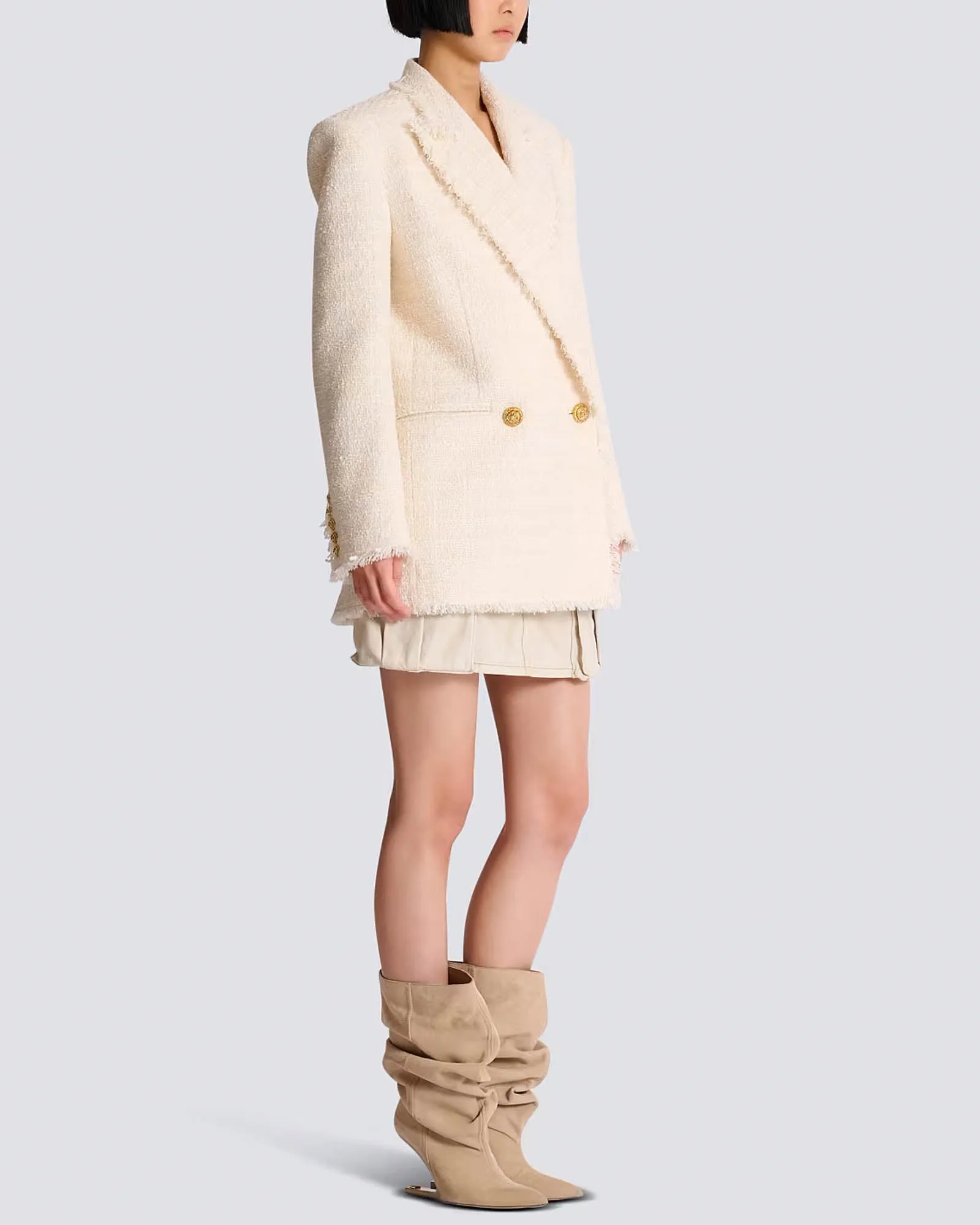 Tweed Jacket sold by TNT Fashion product image thumbnail 4