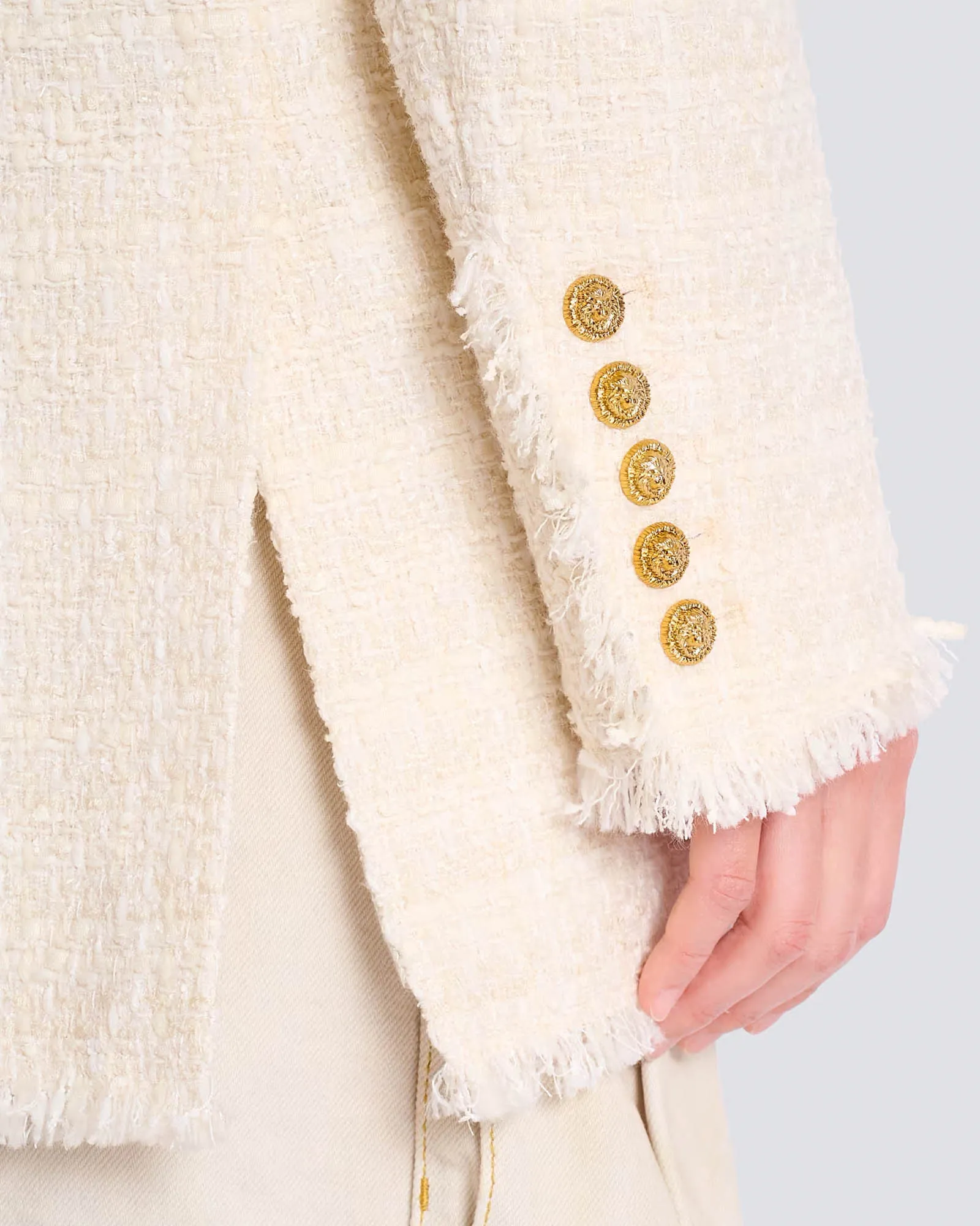 Tweed Jacket sold by TNT Fashion product image thumbnail 5