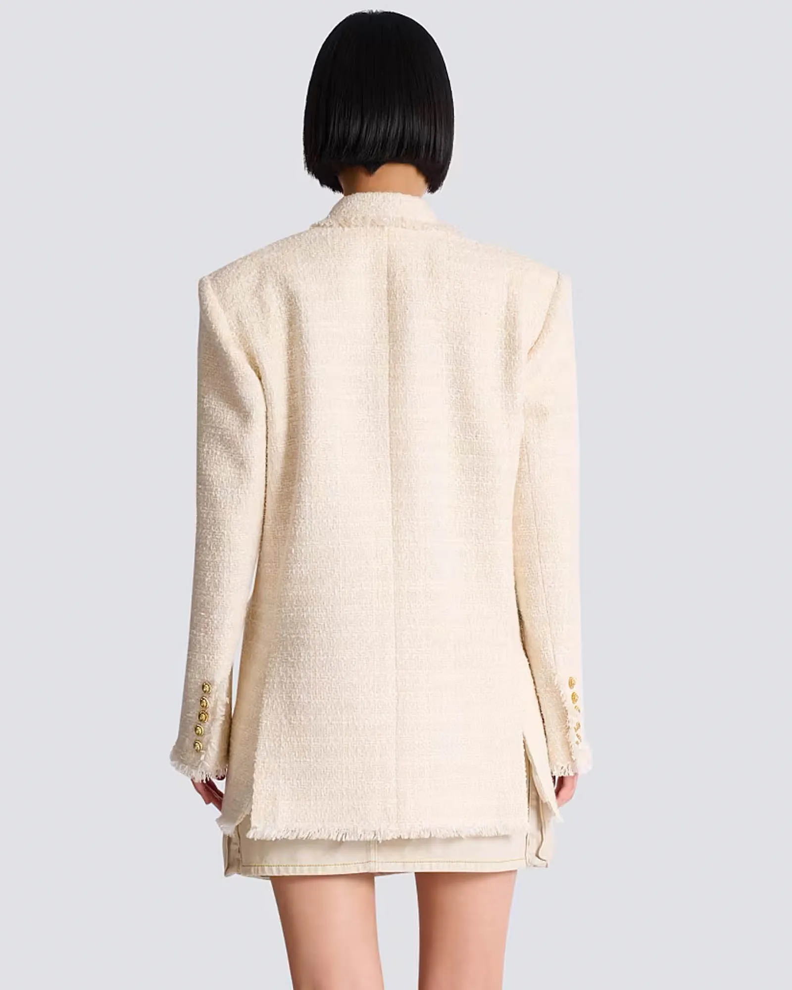 Tweed Jacket sold by TNT Fashion product image thumbnail 3