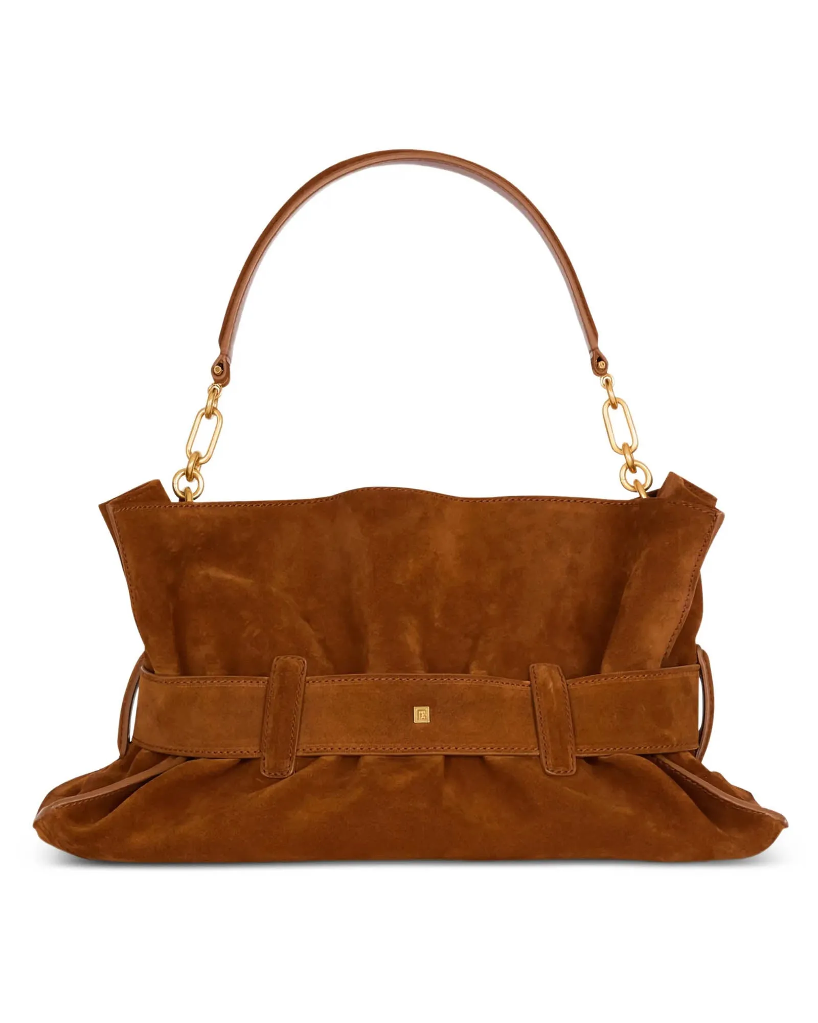 Anthem Medium Suede Bag sold by TNT Fashion product image thumbnail 4