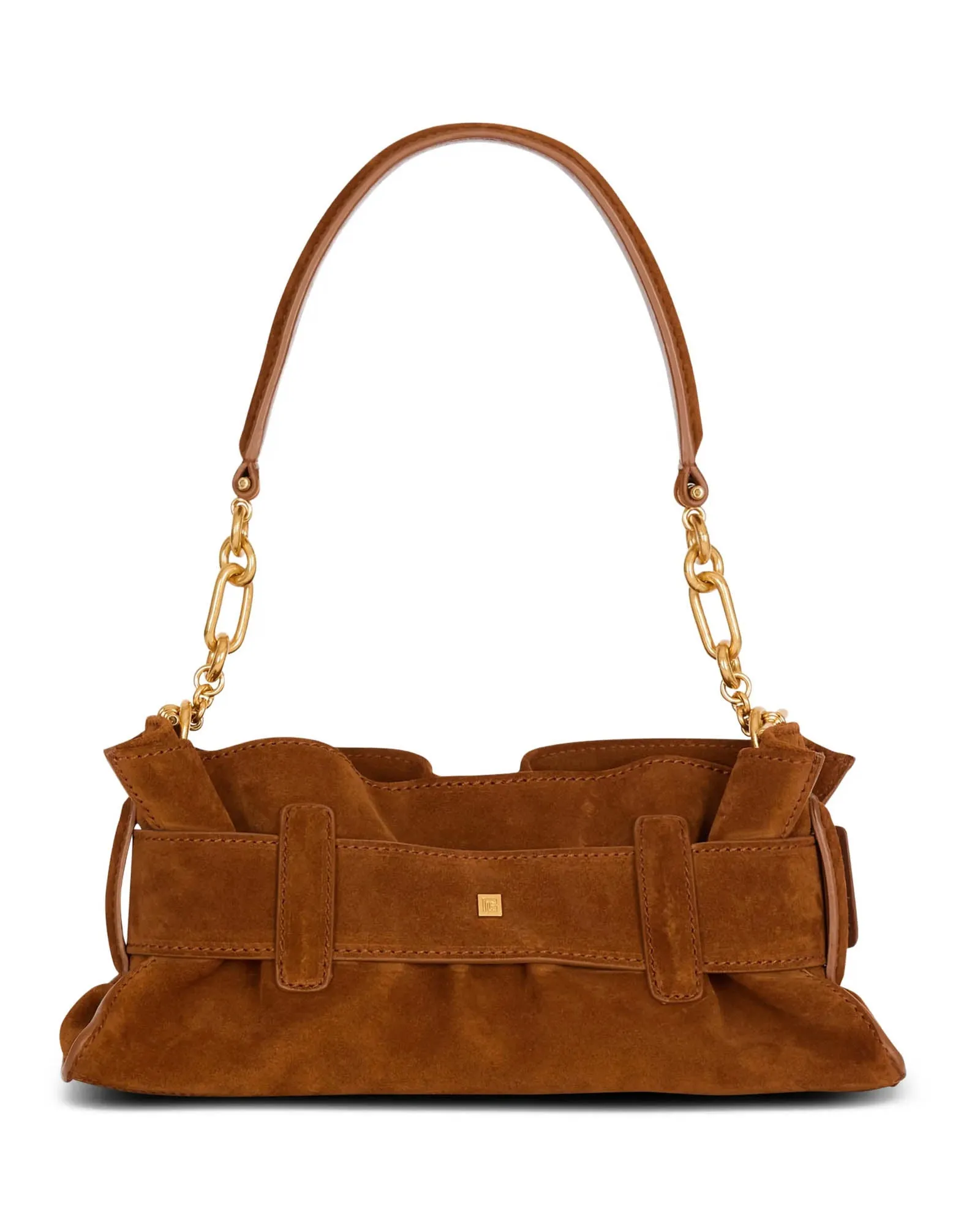Anthem Mini Suede Bag sold by TNT Fashion product image thumbnail 5