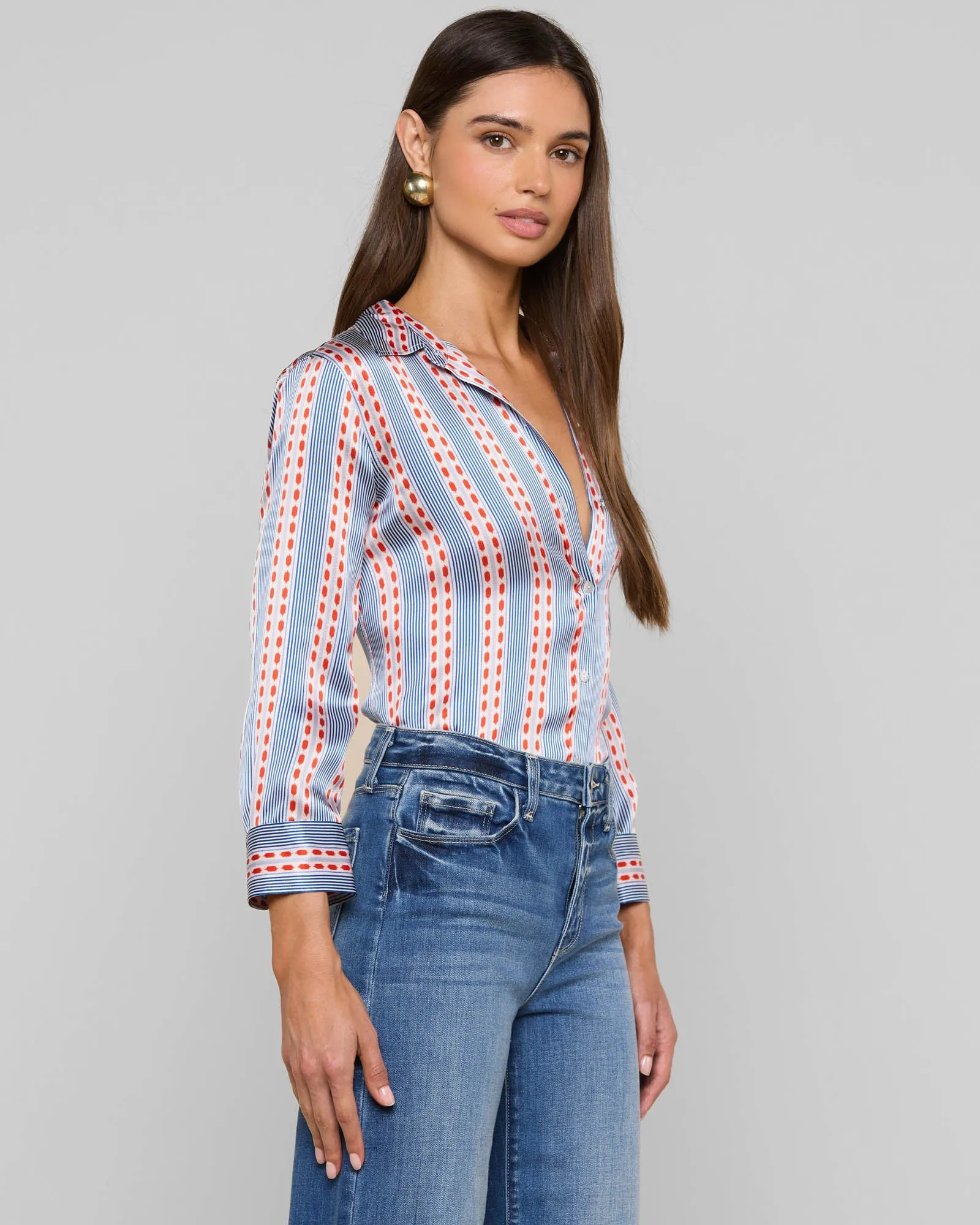 Dani Blouse sold by TNT Fashion product image thumbnail 4