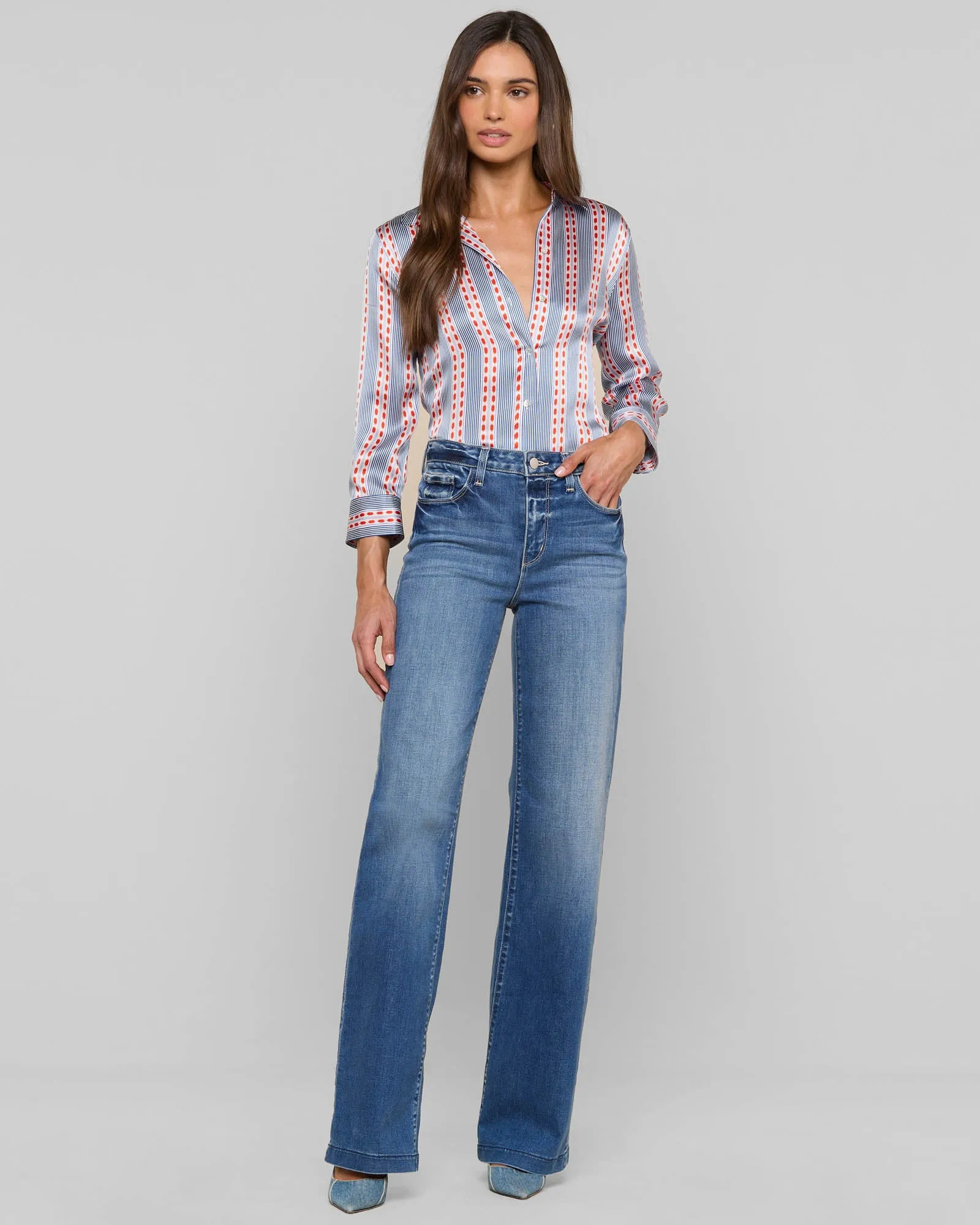 Dani Blouse sold by TNT Fashion product image thumbnail 2