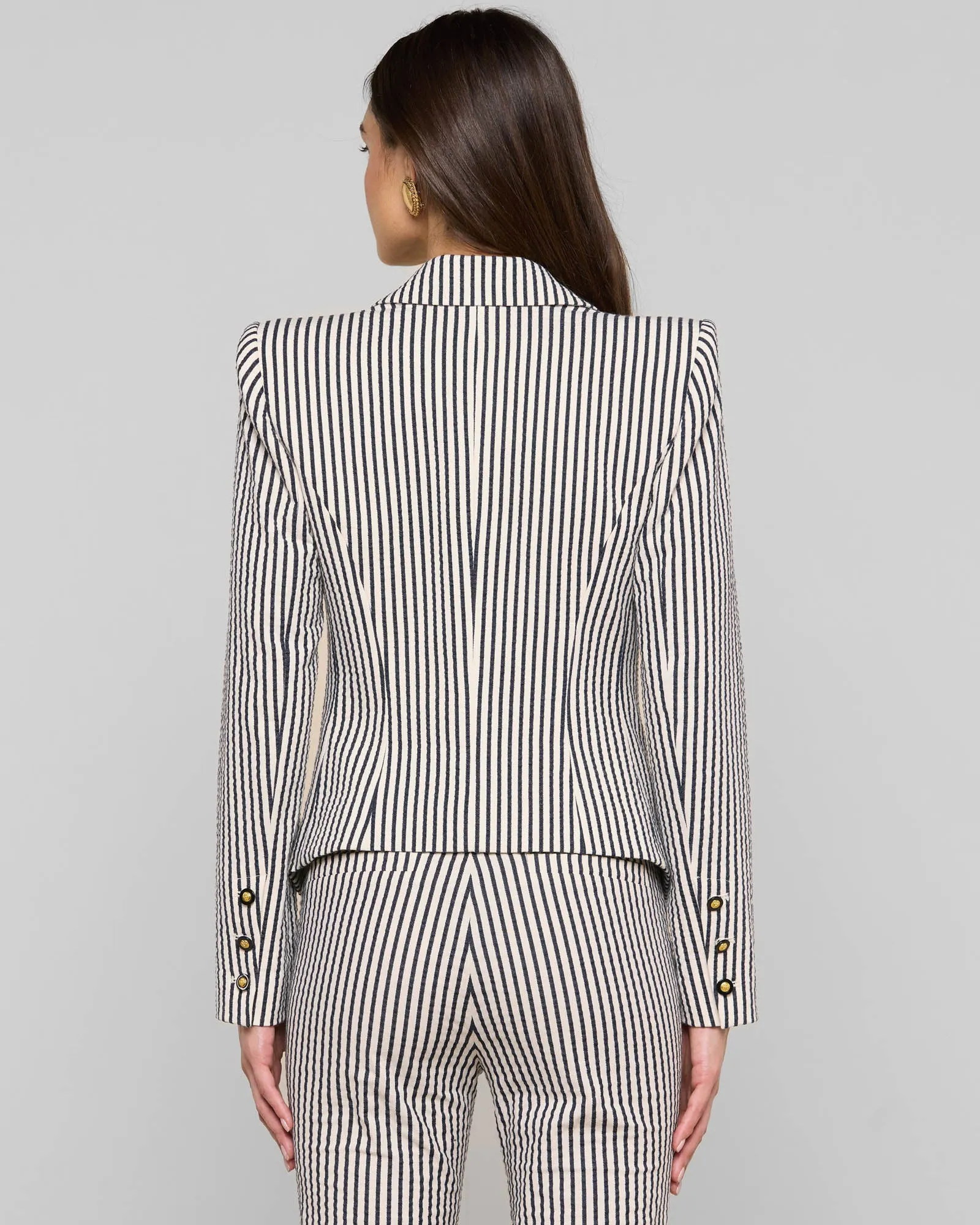 Misa Blazer sold by TNT Fashion product image thumbnail 3
