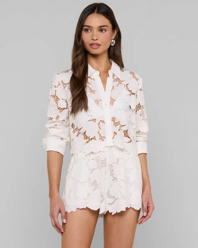 Seychelle Shirt made by L'AGENCE