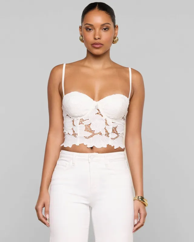 Sonya Bralette made by L'AGENCE