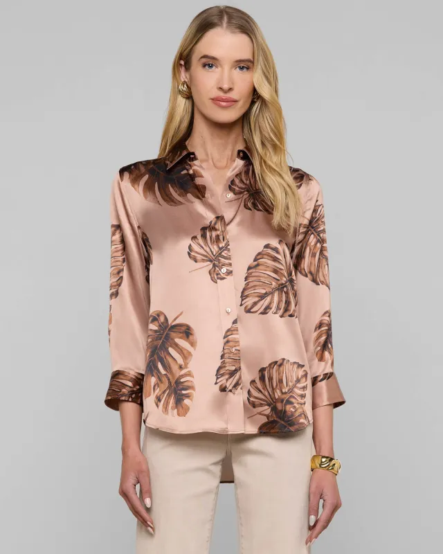 Dani Blouse made by L'AGENCE