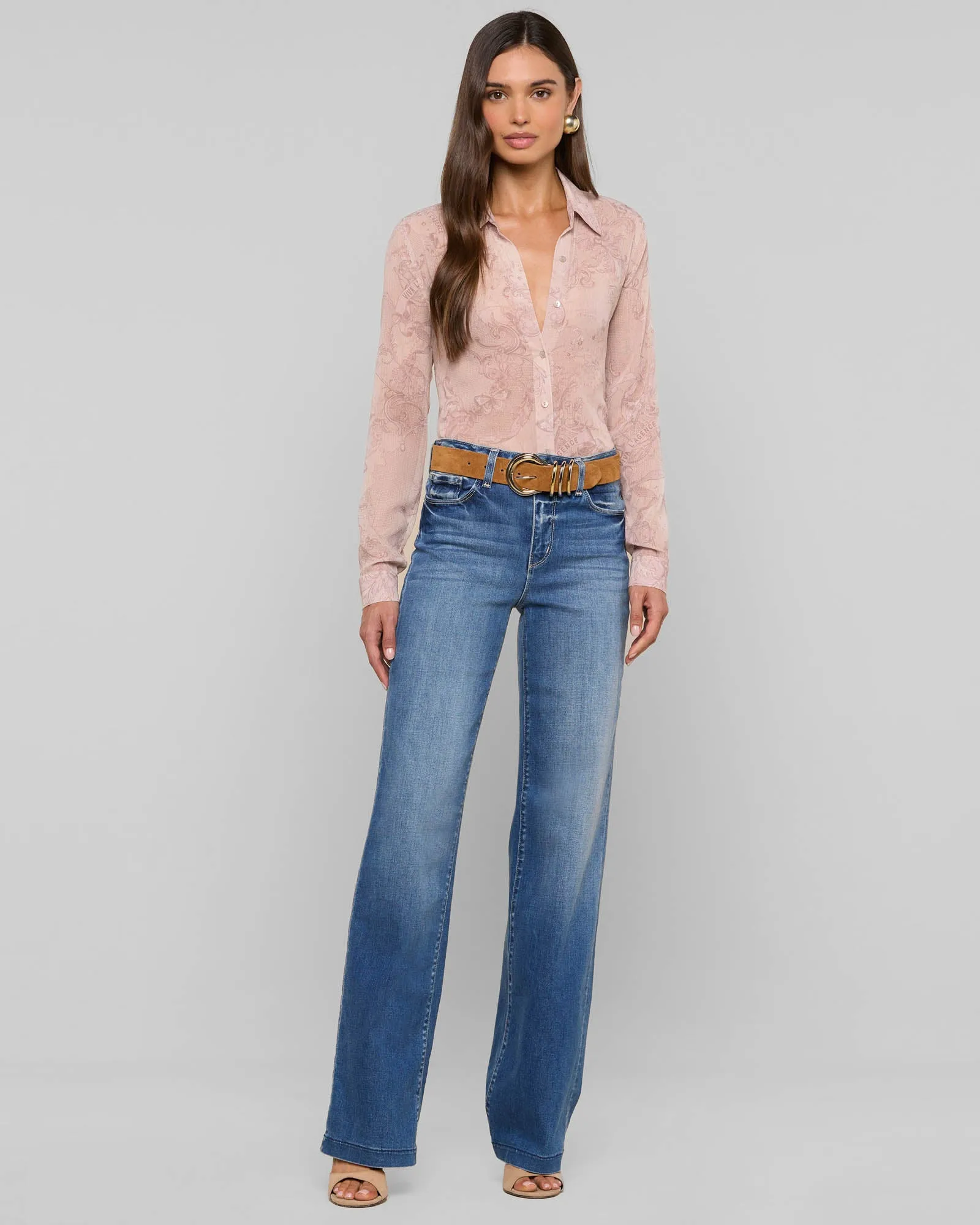 Laurent Blouse sold by TNT Fashion product image thumbnail 2