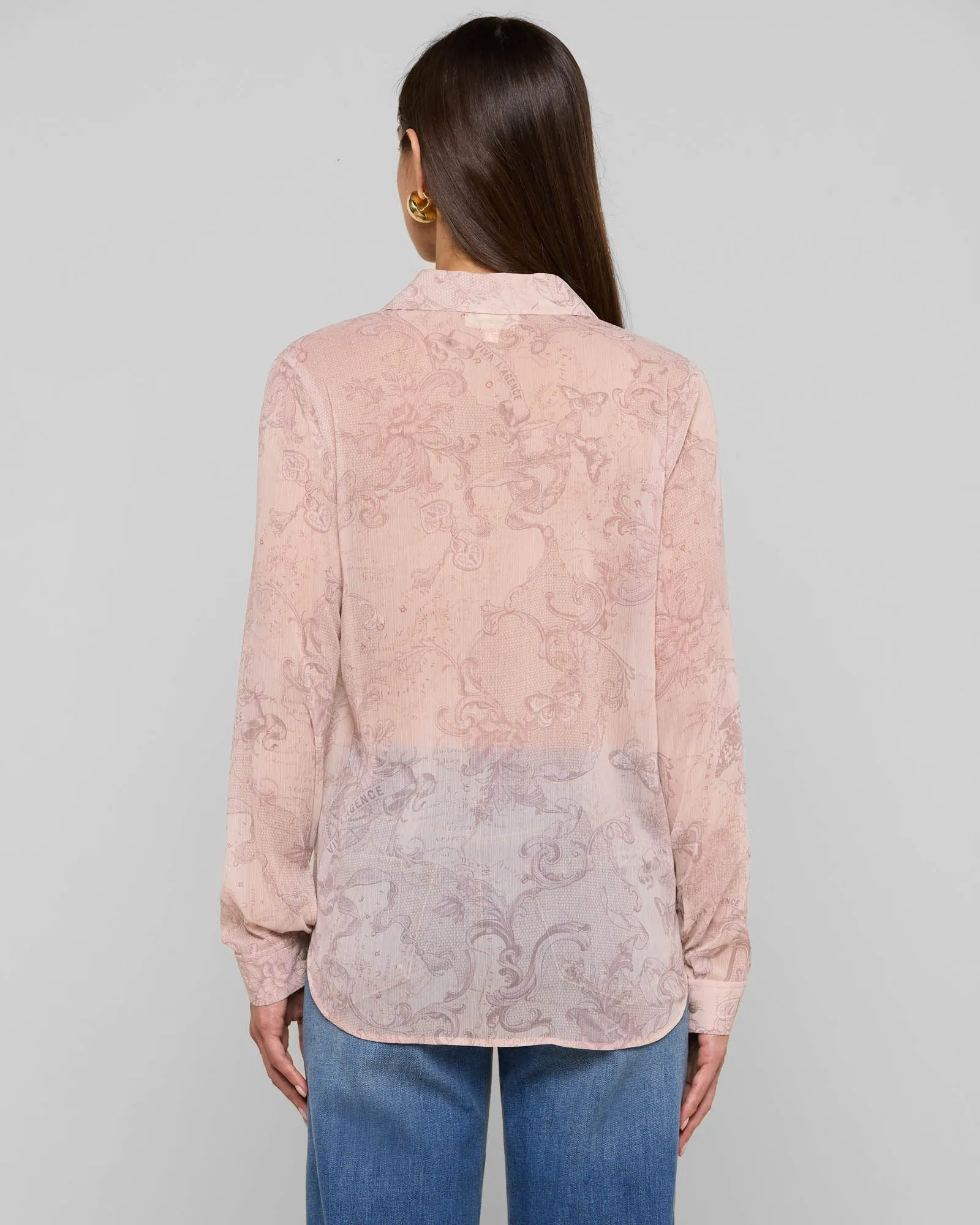 Laurent Blouse sold by TNT Fashion product image thumbnail 3