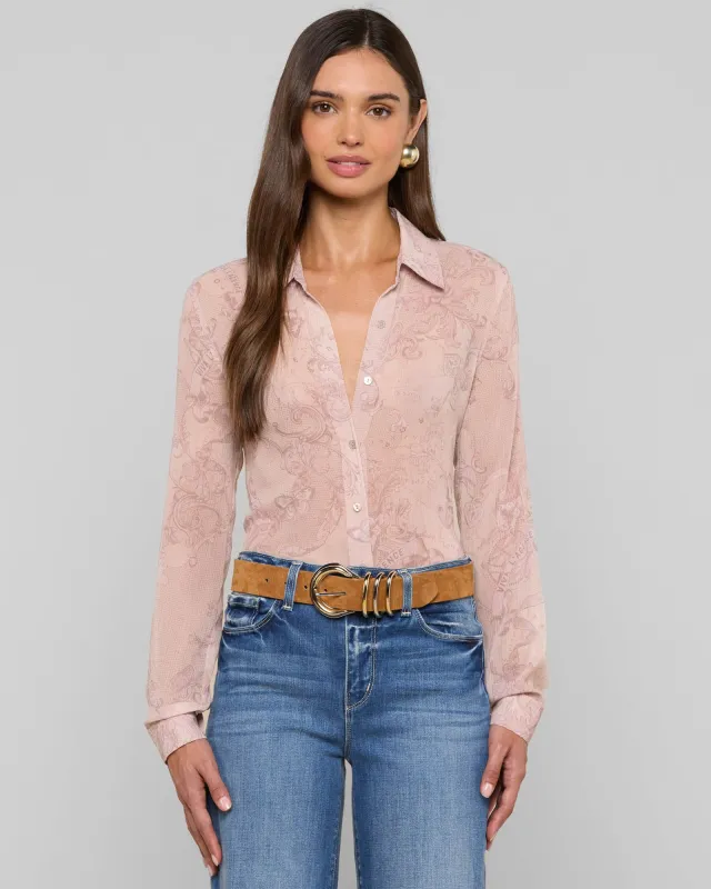 Laurent Blouse made by L'AGENCE