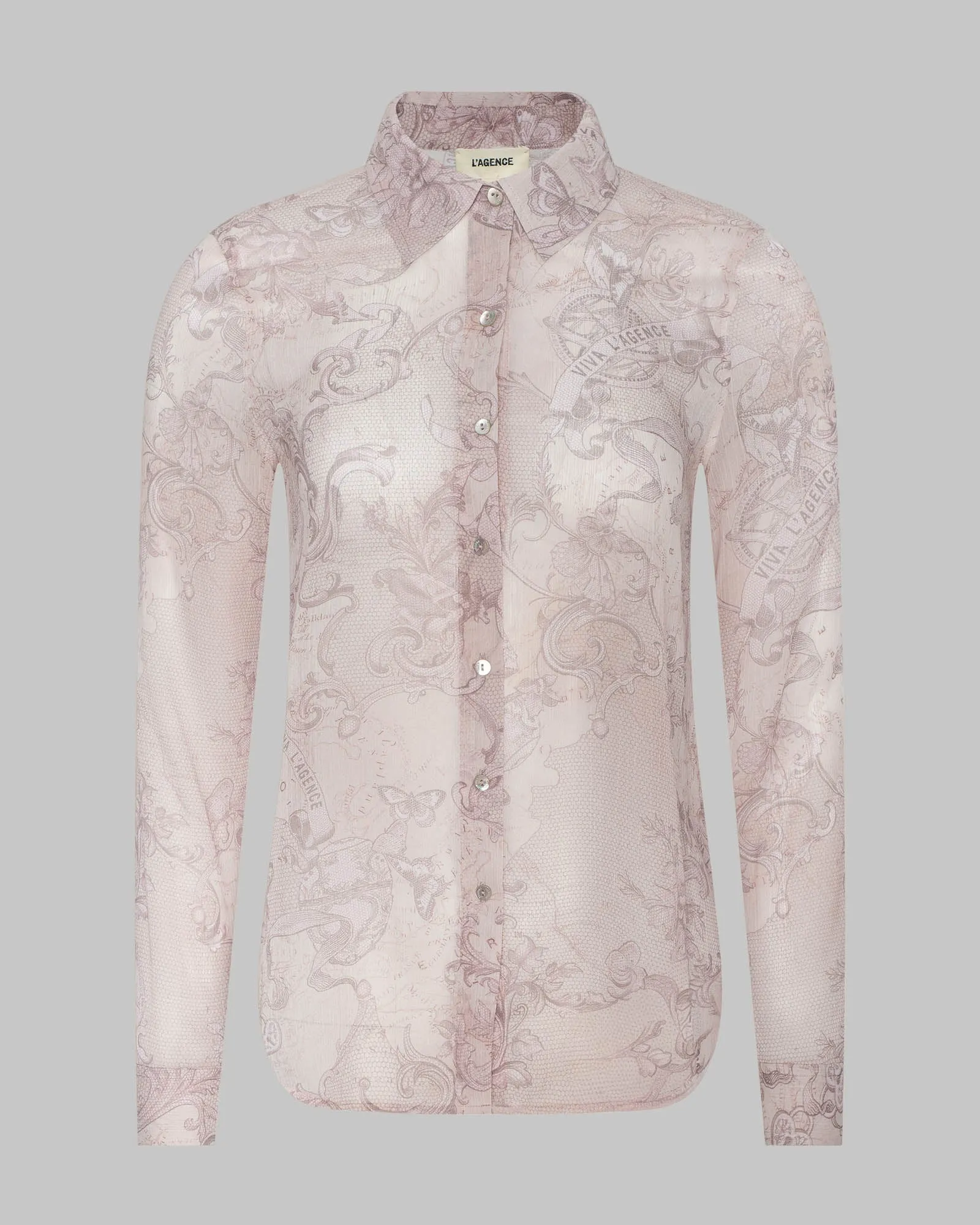 Laurent Blouse sold by TNT Fashion product image thumbnail 5