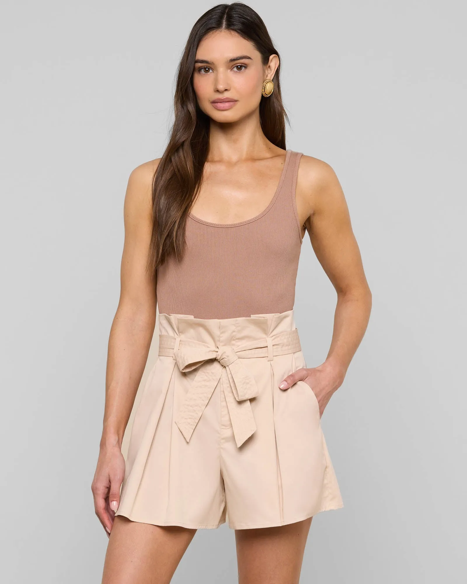 Nica Scoop Bodysuit sold by TNT Fashion