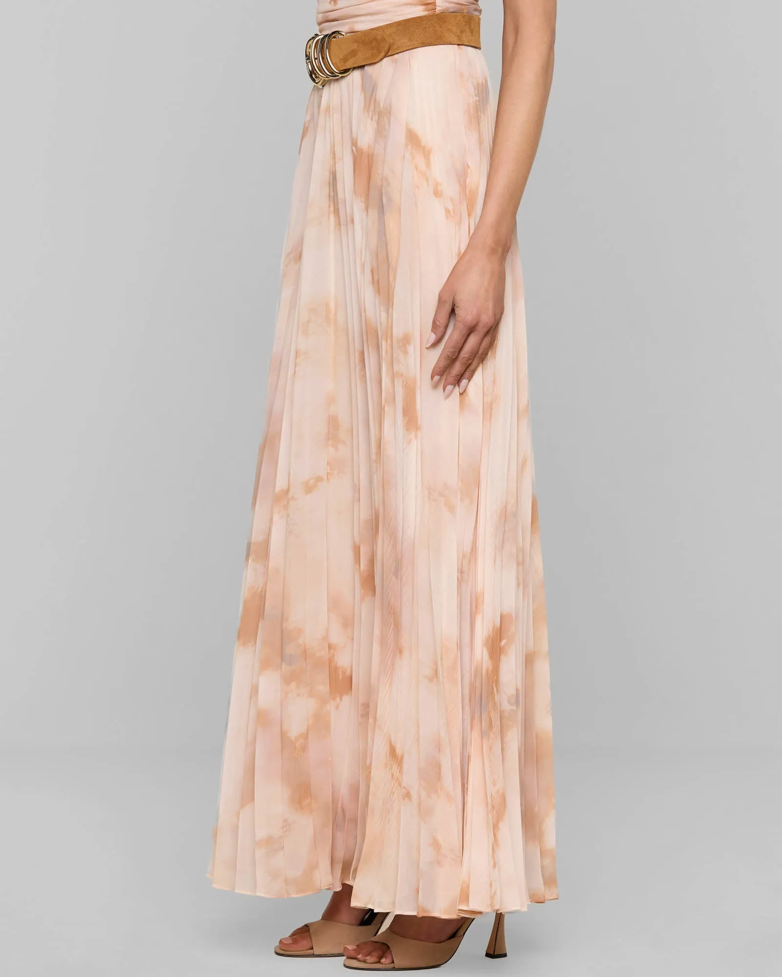 Torin Pleat Skirt sold by TNT Fashion product image thumbnail 4