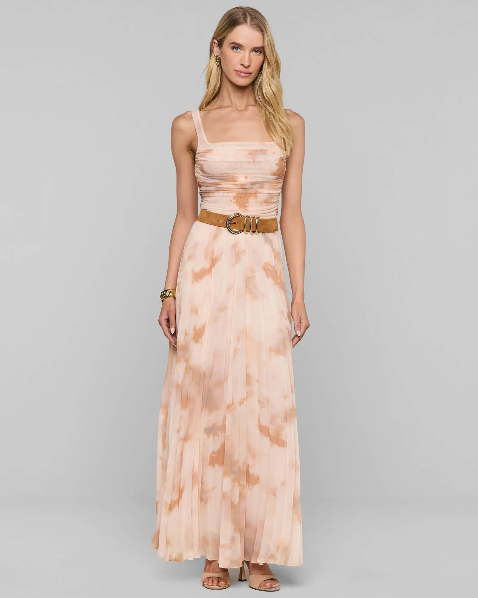 Torin Pleat Skirt sold by TNT Fashion product image thumbnail 2