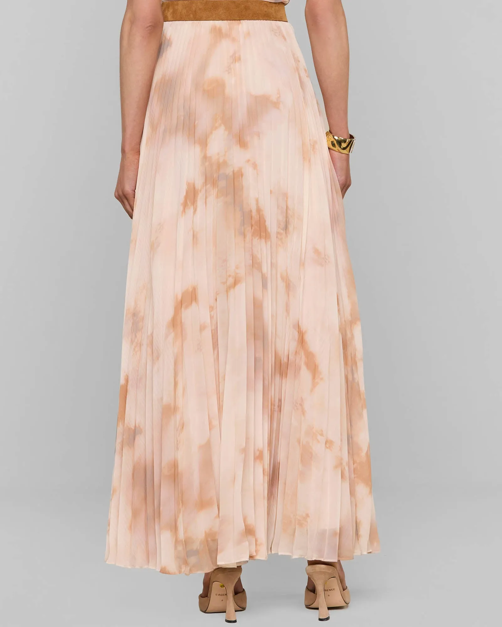 Torin Pleat Skirt sold by TNT Fashion product image thumbnail 3