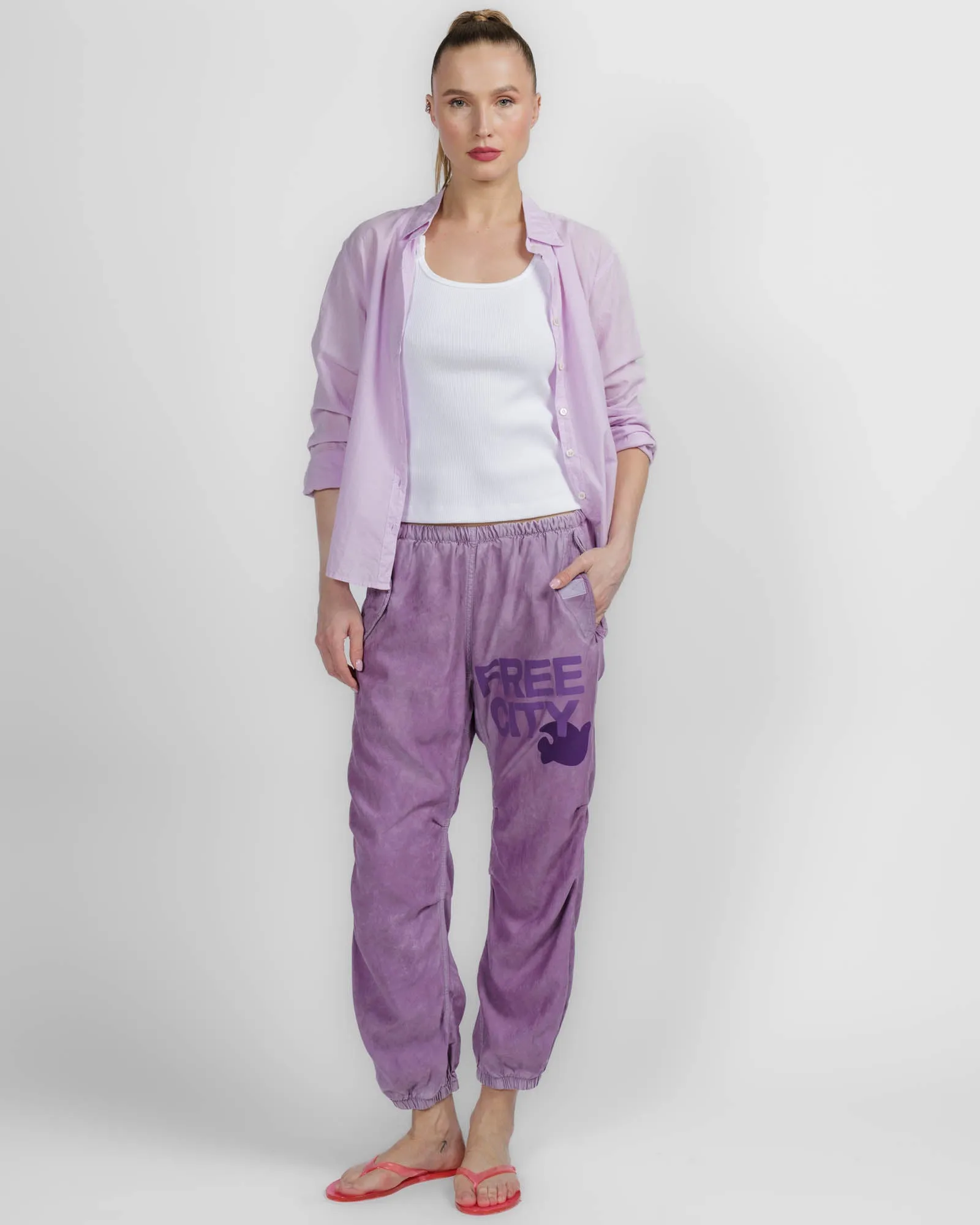 Flap Airjump Pant sold by TNT Fashion product image thumbnail 2