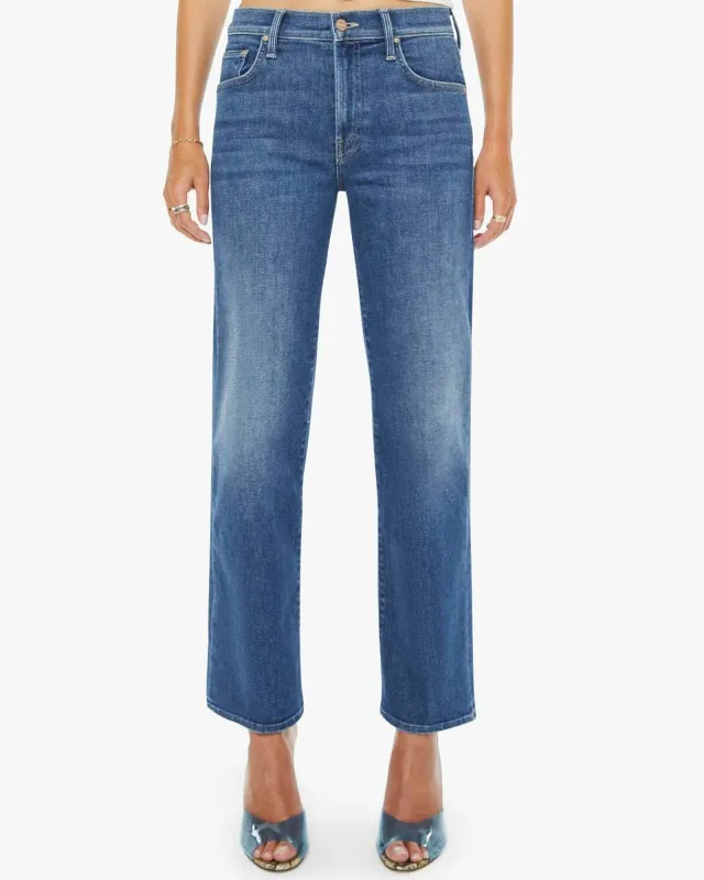 Rambler Zip Jean made by MOTHER