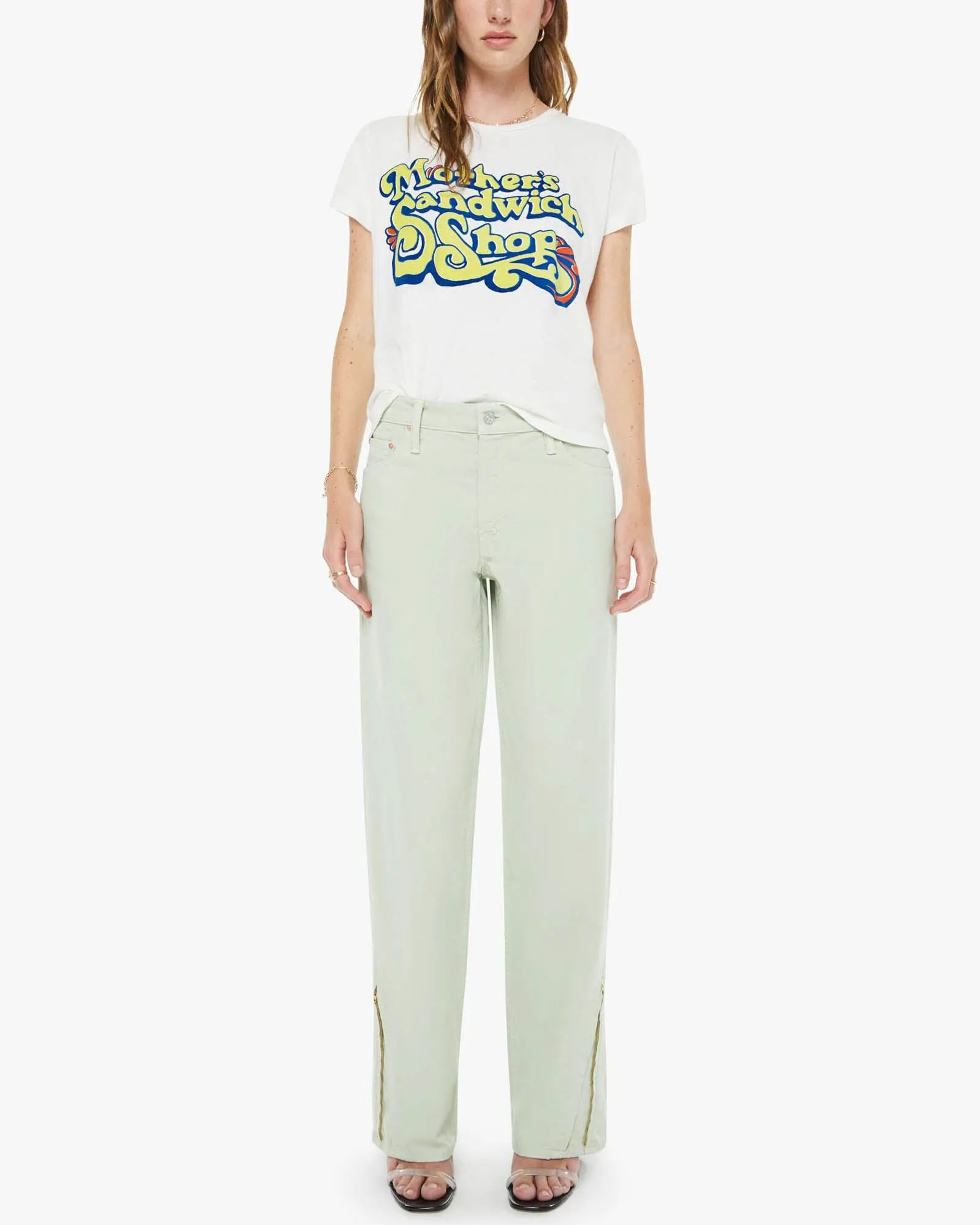 Boxy Goodie T-Shirt sold by TNT Fashion product image thumbnail 3