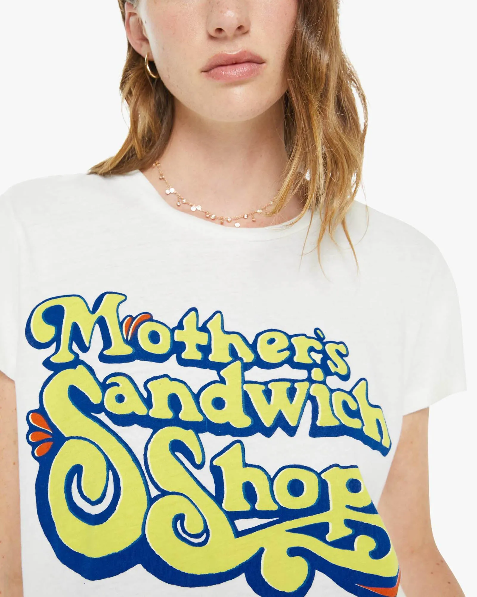 Boxy Goodie T-Shirt sold by TNT Fashion product image thumbnail 5